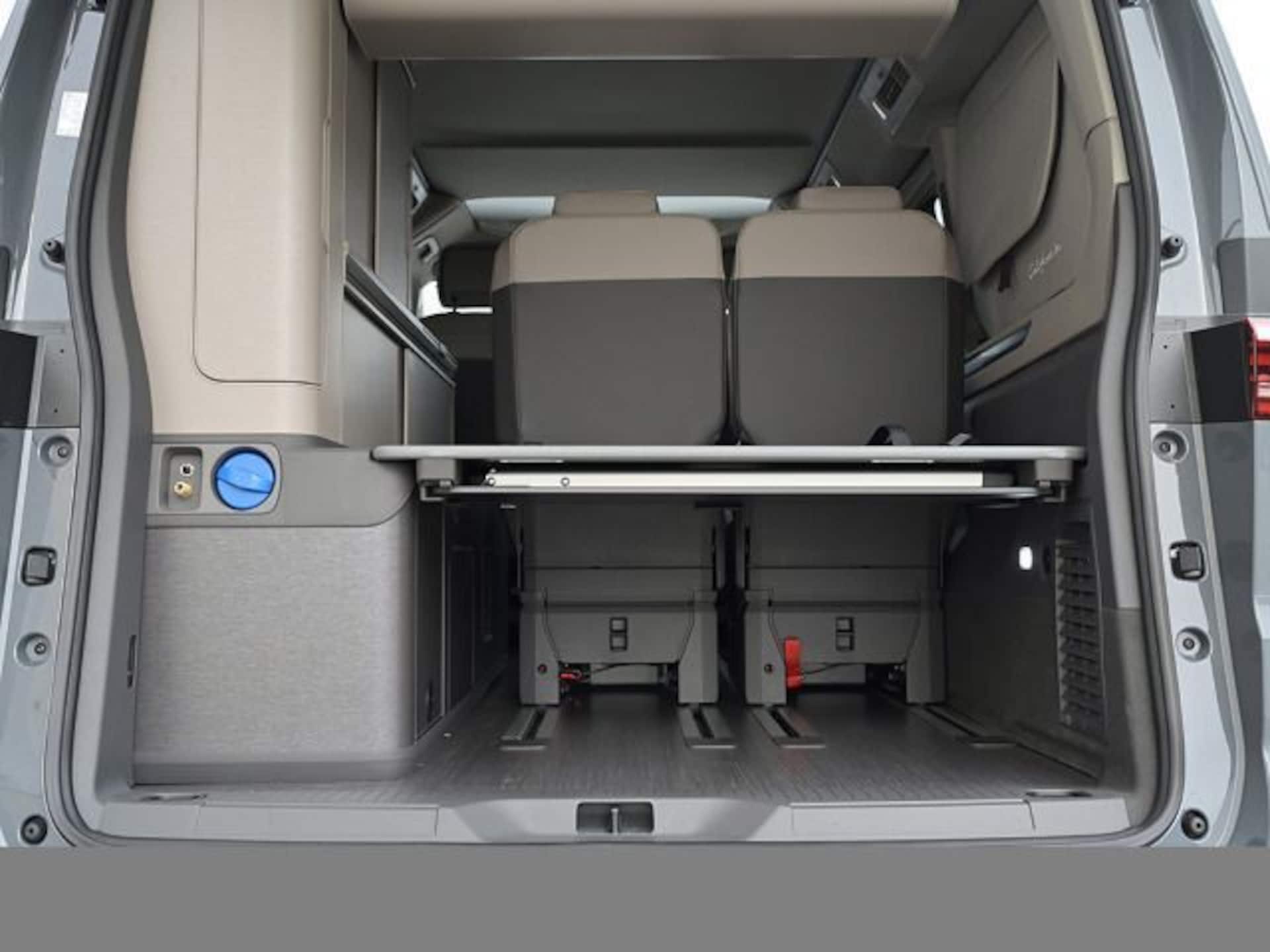 Volkswagen California Ocean