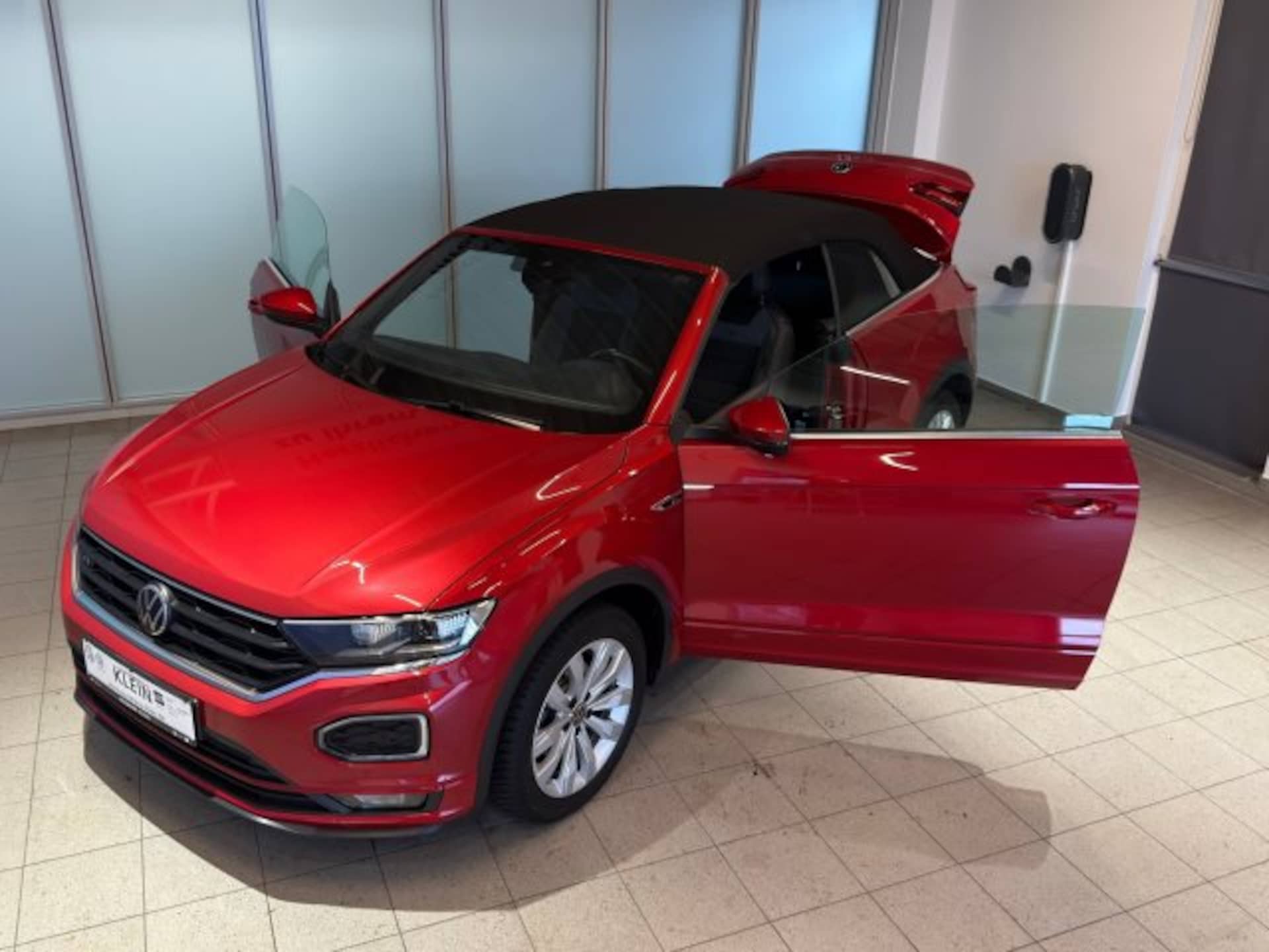 Volkswagen T-Roc Cabriolet R-Line