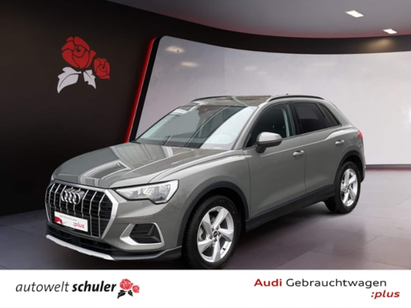 Bild über Audi Q3 advanced 35 TFSI S tronic - für weitere Informationen kontaktieren Sie den Audi Partner