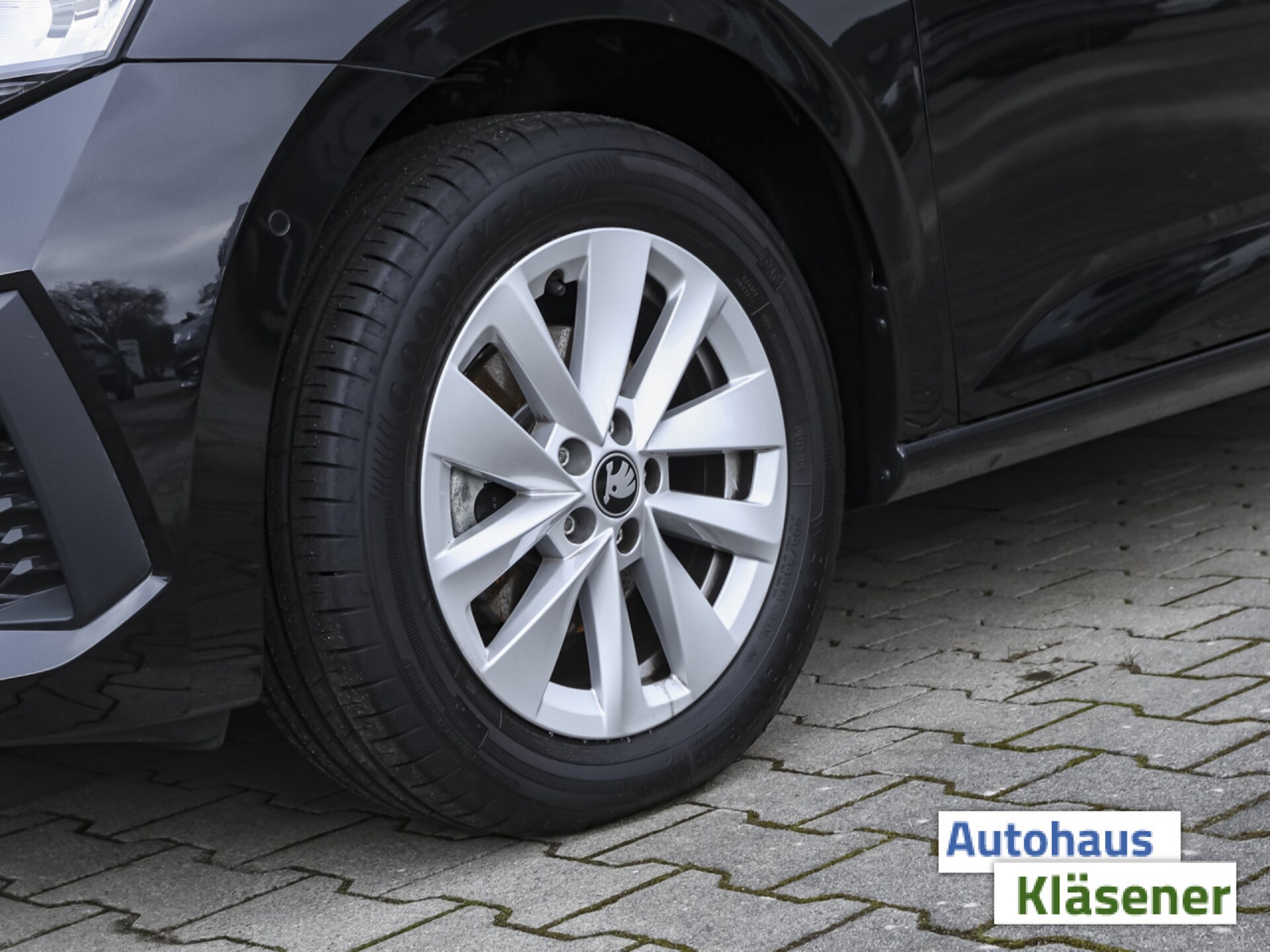 Skoda Scala Selection