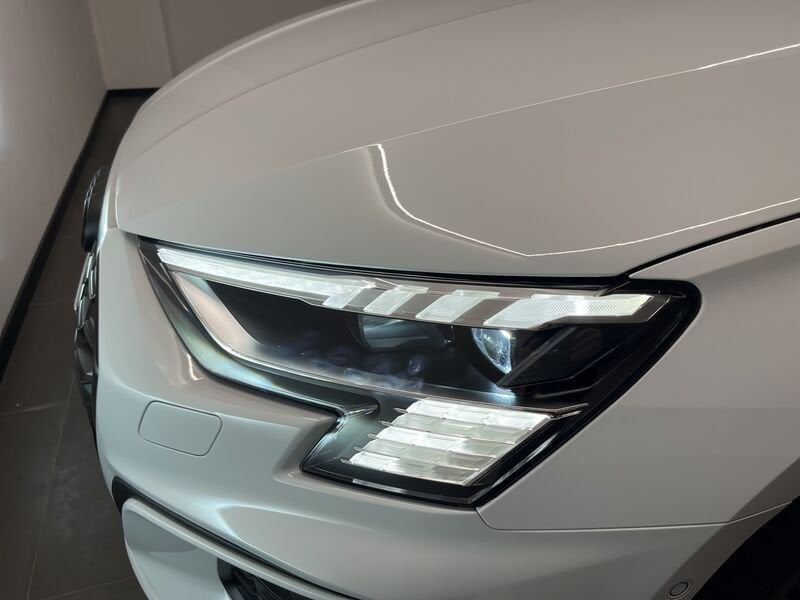 Immagine di Audi A3 Sportback TFSI e S line edition 45 TFSI e 180 kW (245 CV) S tronic - Vista: for more details contact your dealer