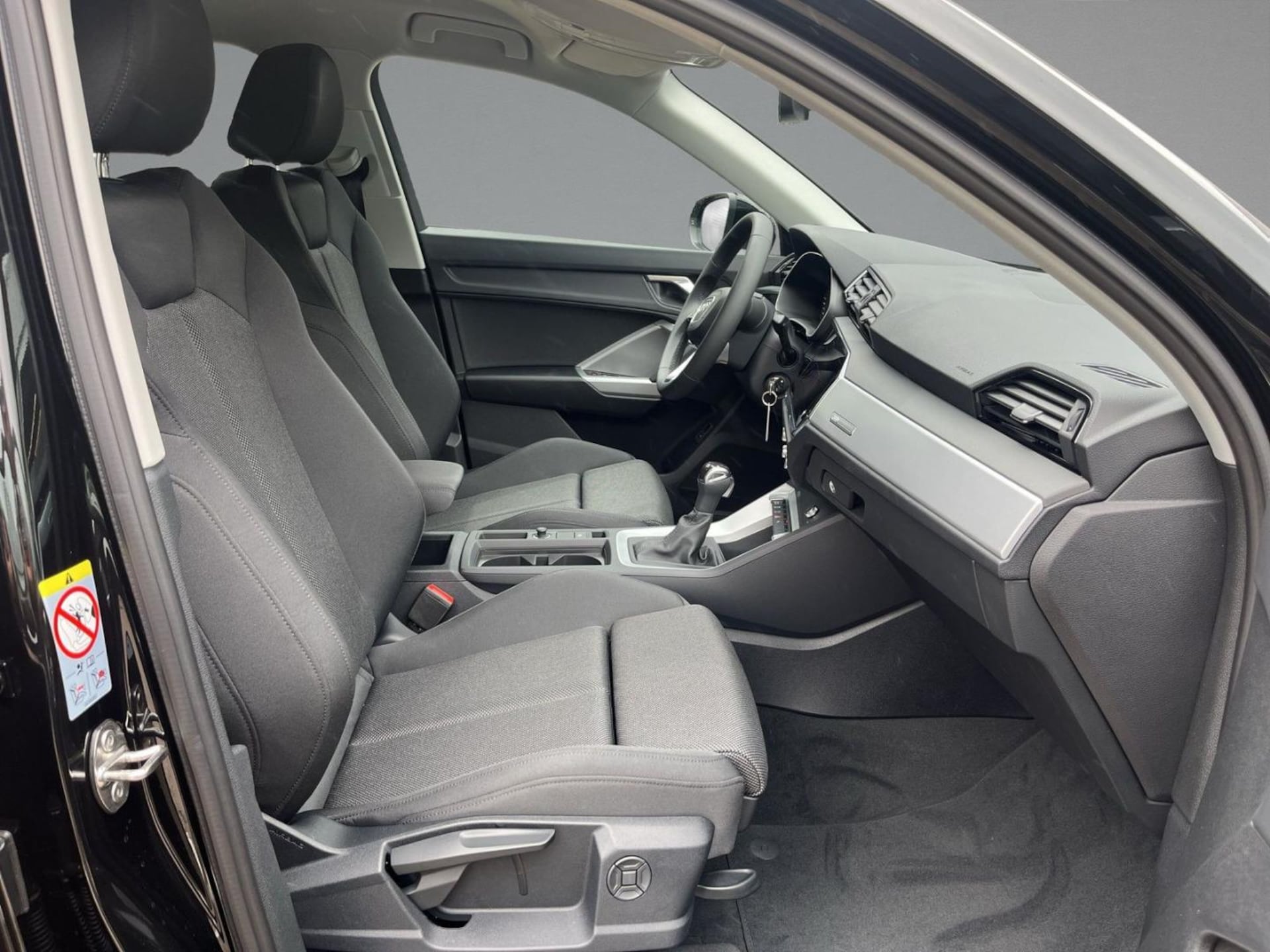 Audi Q3 SUV advanced