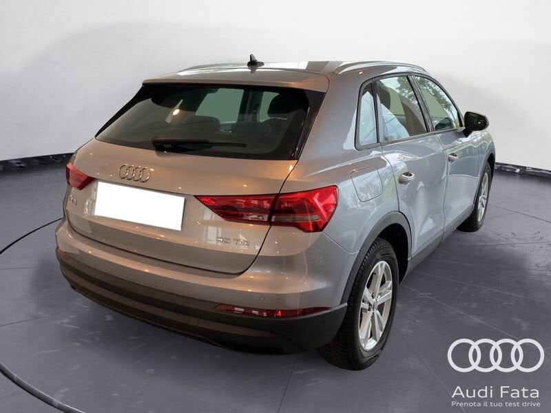 Immagine di Audi Q3 Business 35 TDI 110 kW (150 PS) S tronic - Vista: for more details contact your dealer