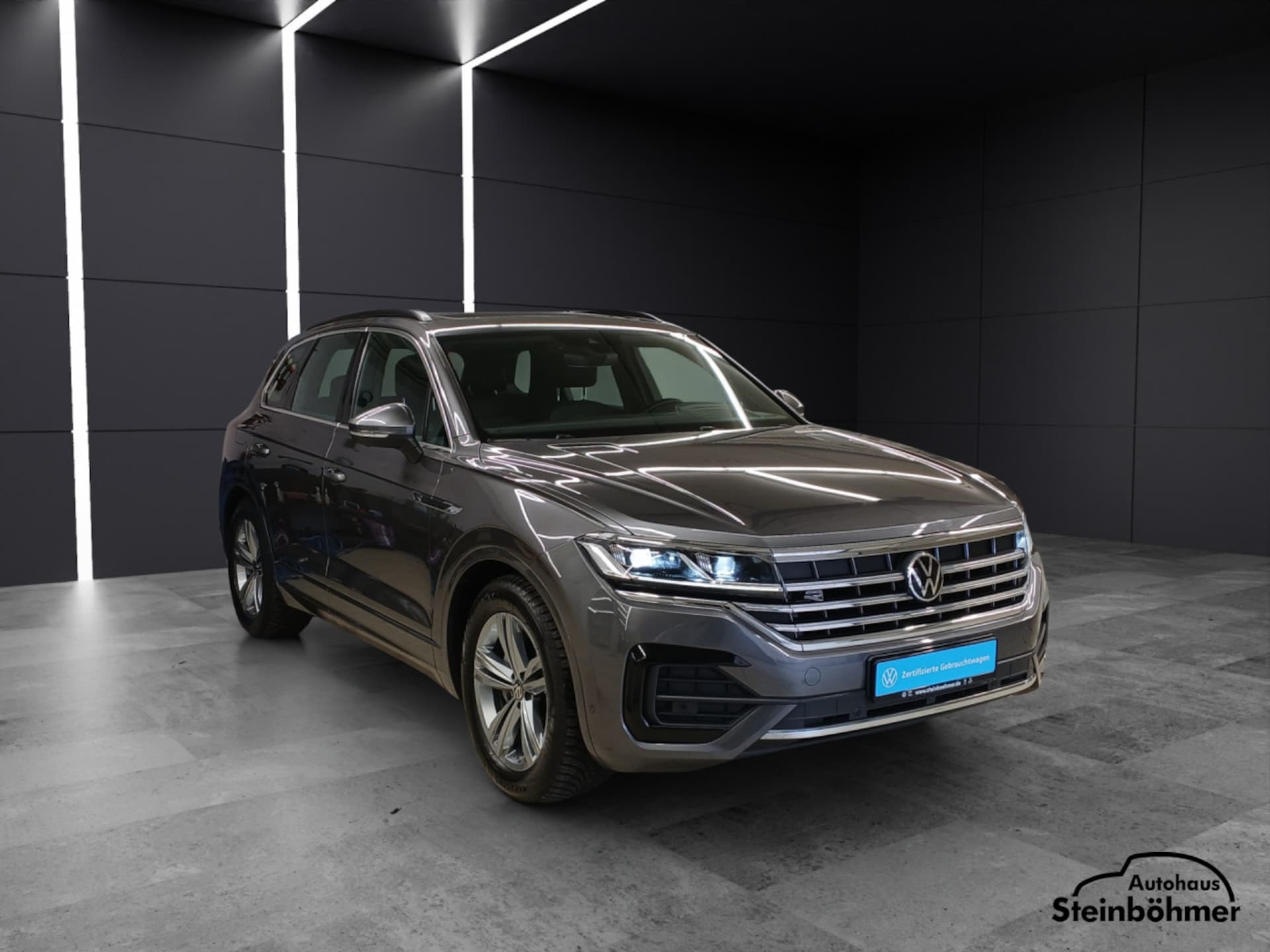 Volkswagen Touareg R-Line