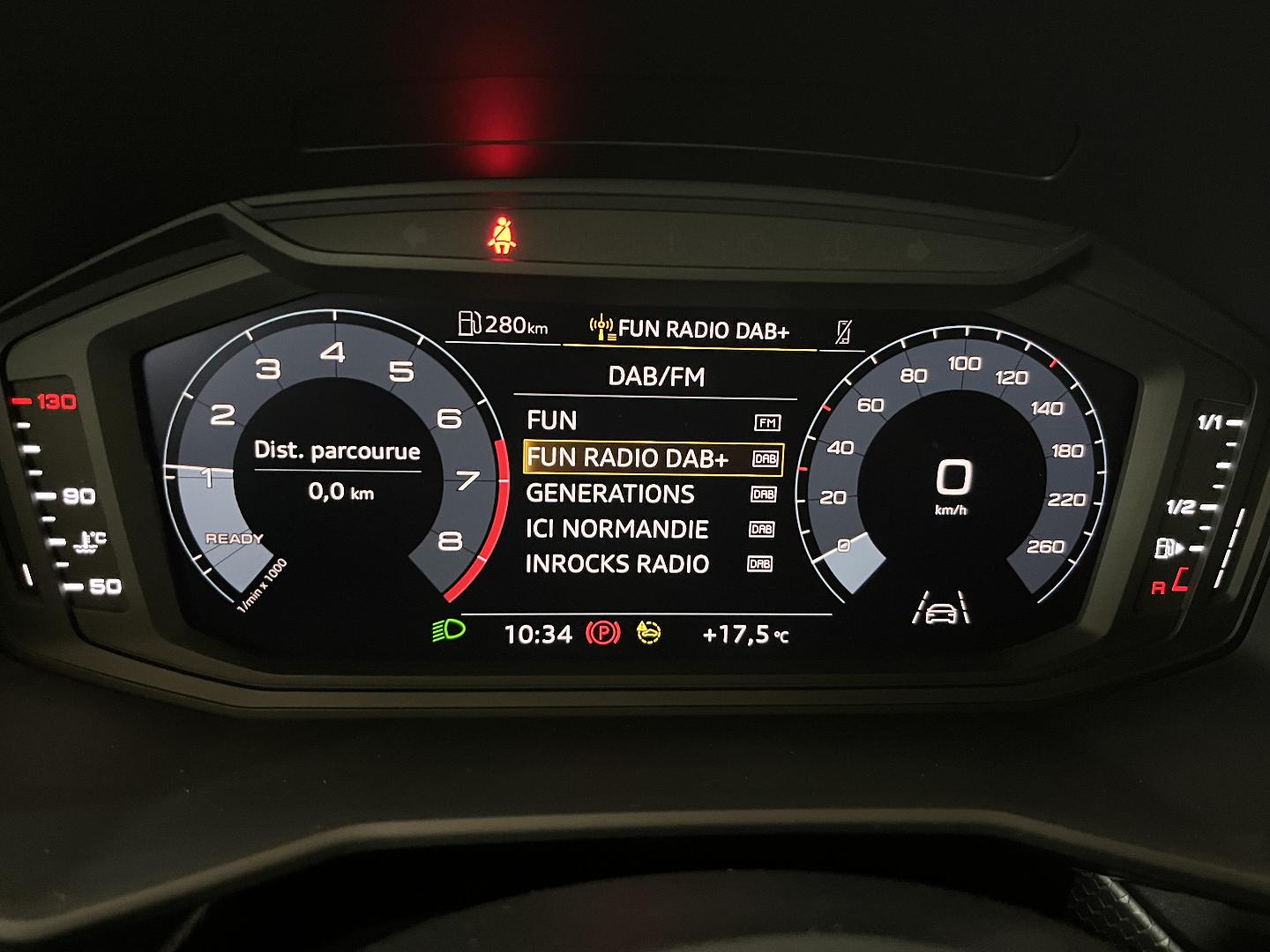 Image about Audi A1 allstreet Design 30 TFSI 81 kW (110 ch) 6 vitesses