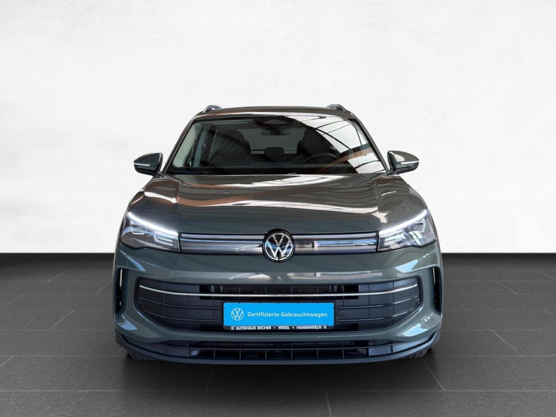 Volkswagen Tiguan Life