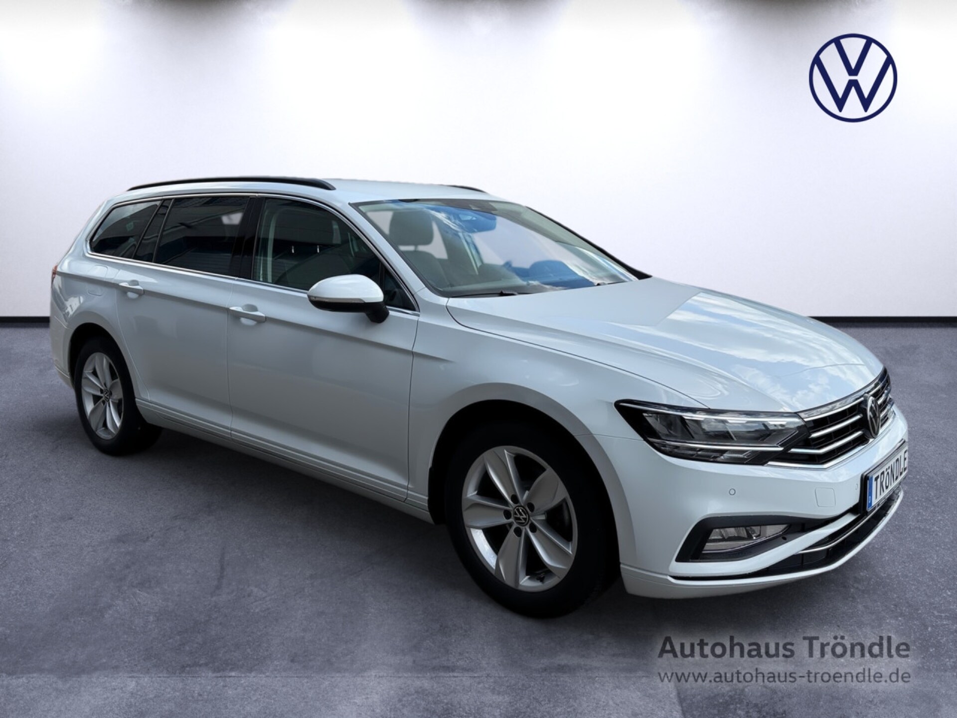 Volkswagen Passat Variant Business
