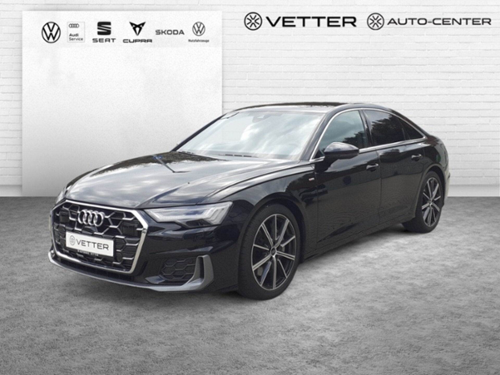Audi A6 Limousine S line