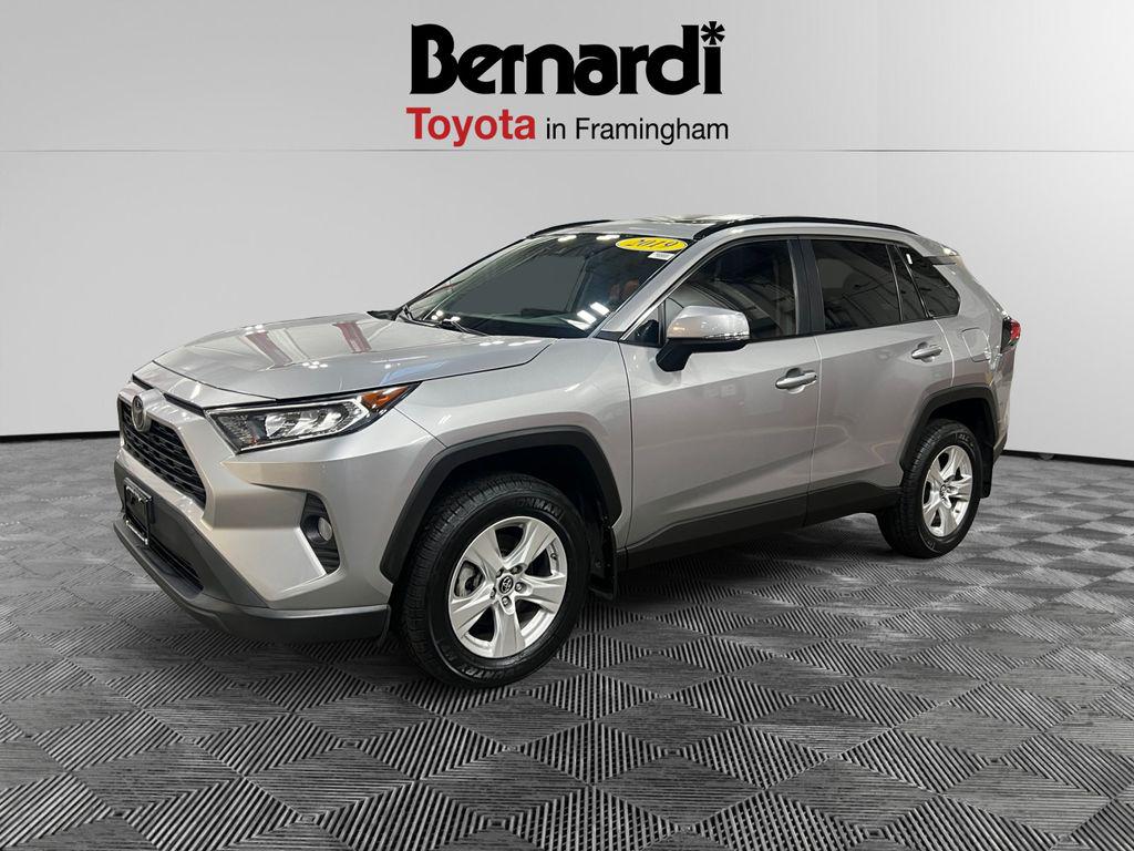 2019 Toyota RAV4
