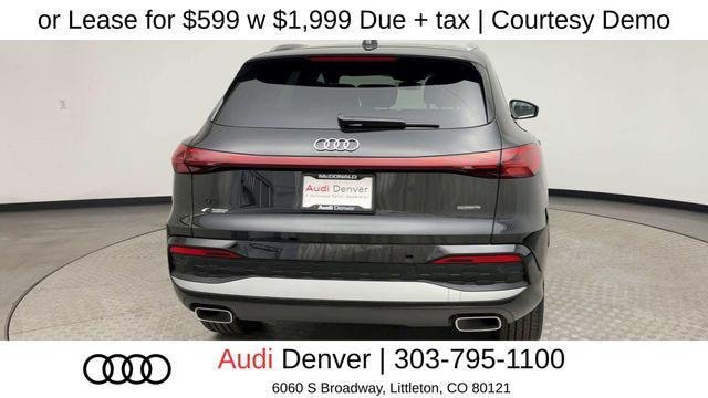 2025 Audi Q5