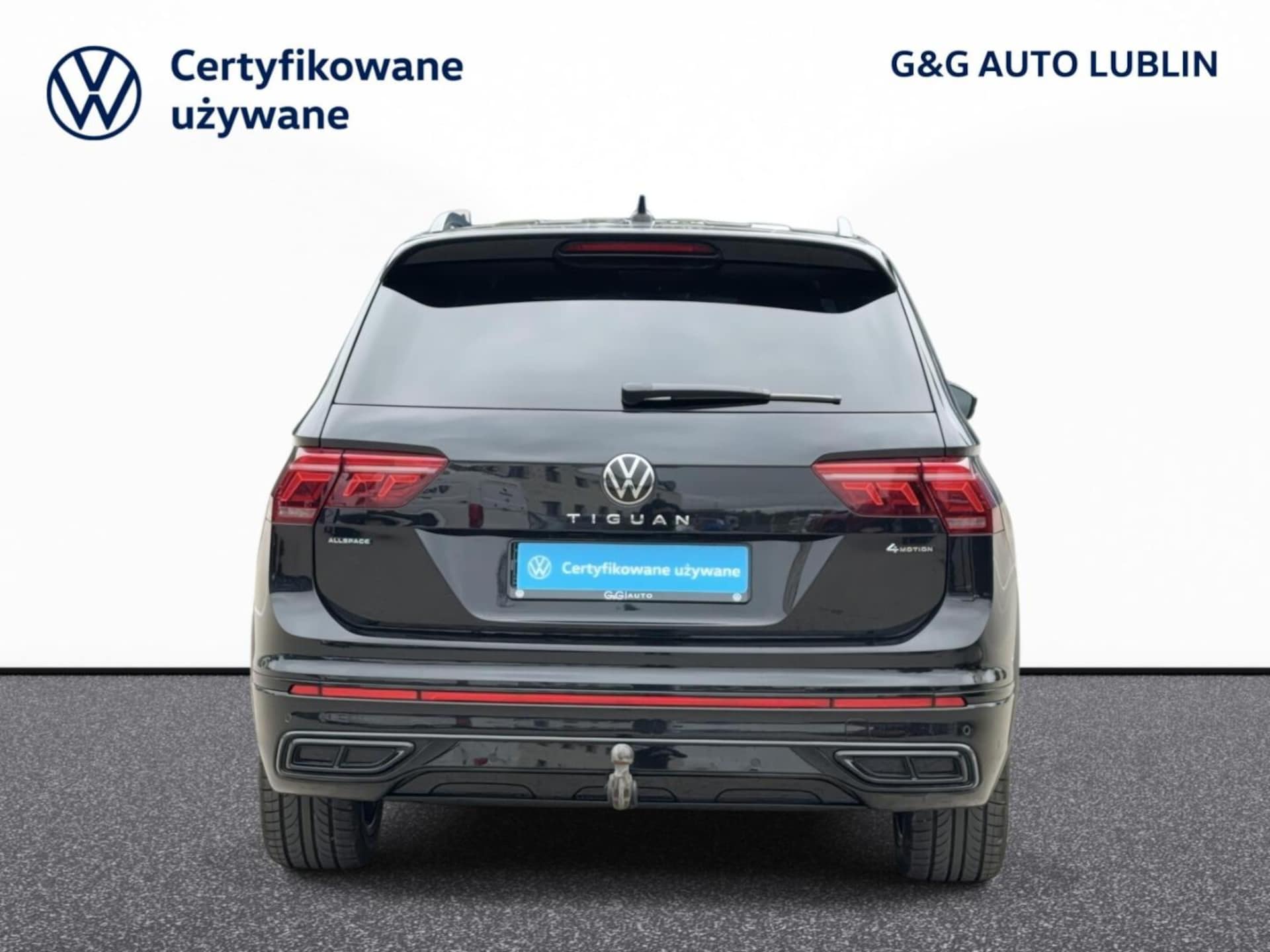 Volkswagen Tiguan Allspace R-Line