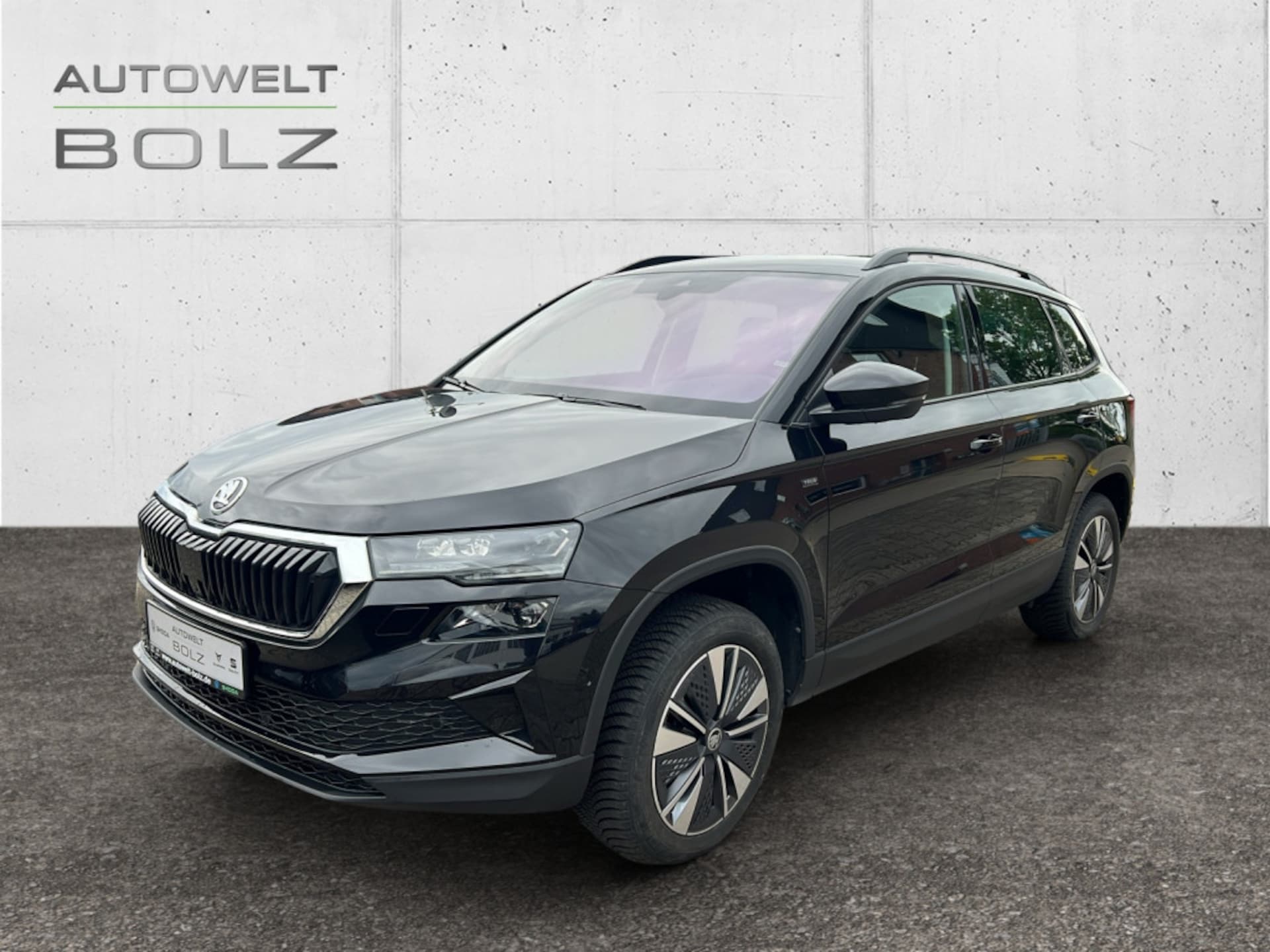 Skoda Karoq Tour