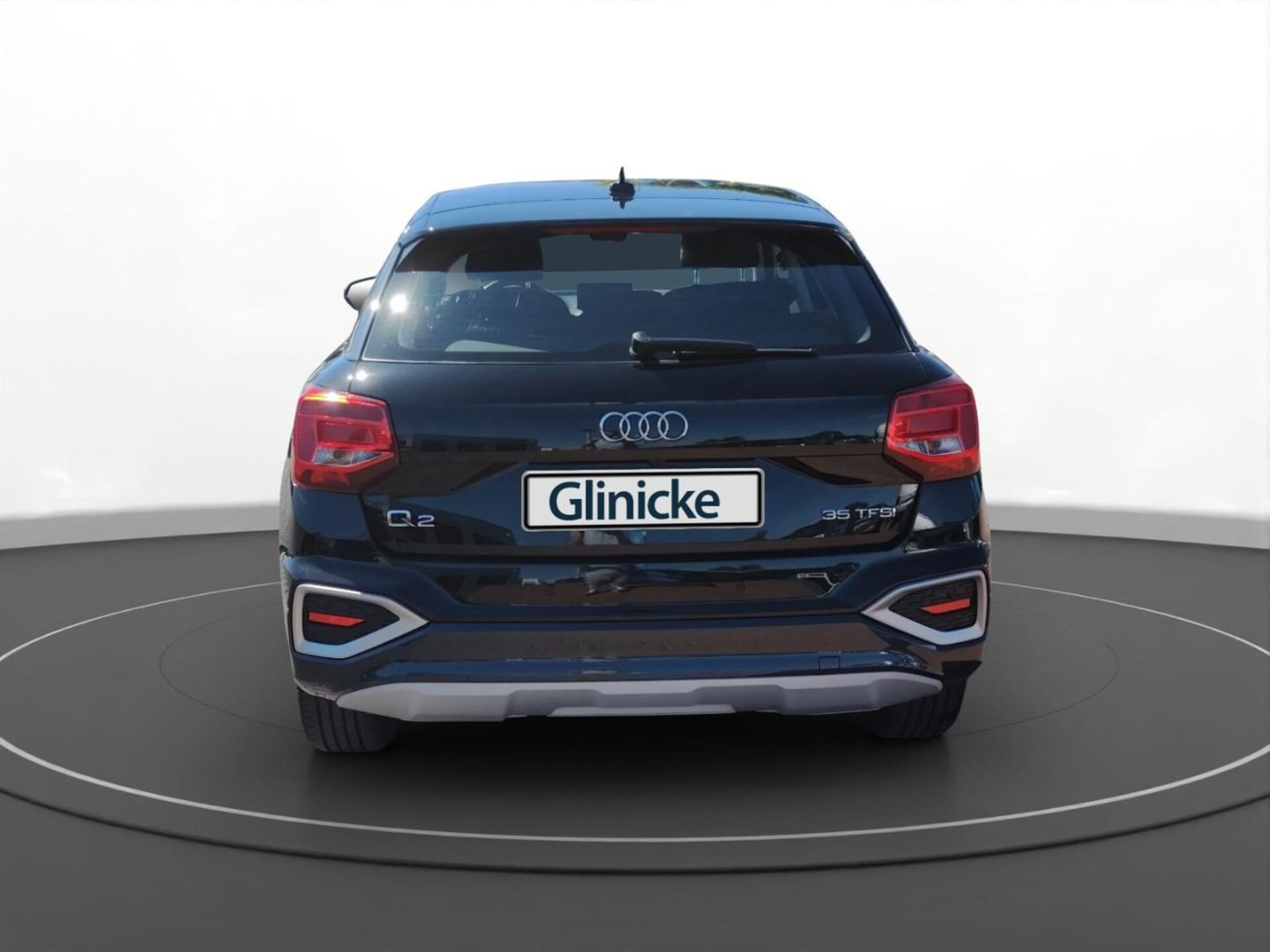 Audi Q2 Advanced
