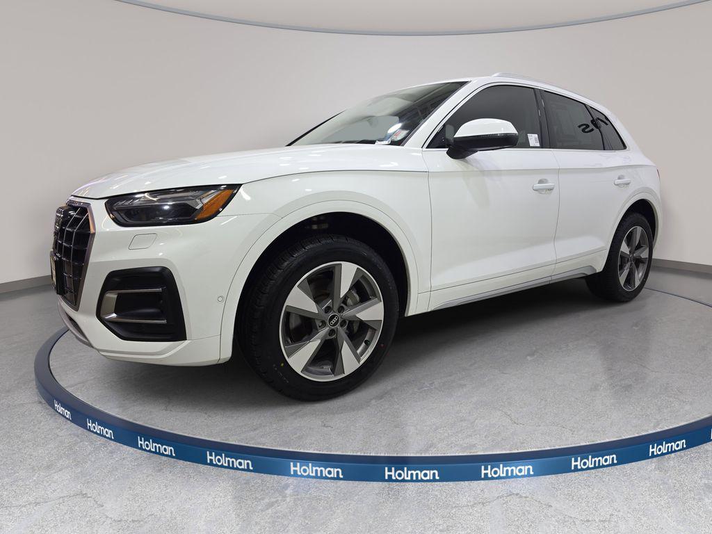 2023 Audi Q5 40 Prestige's photo