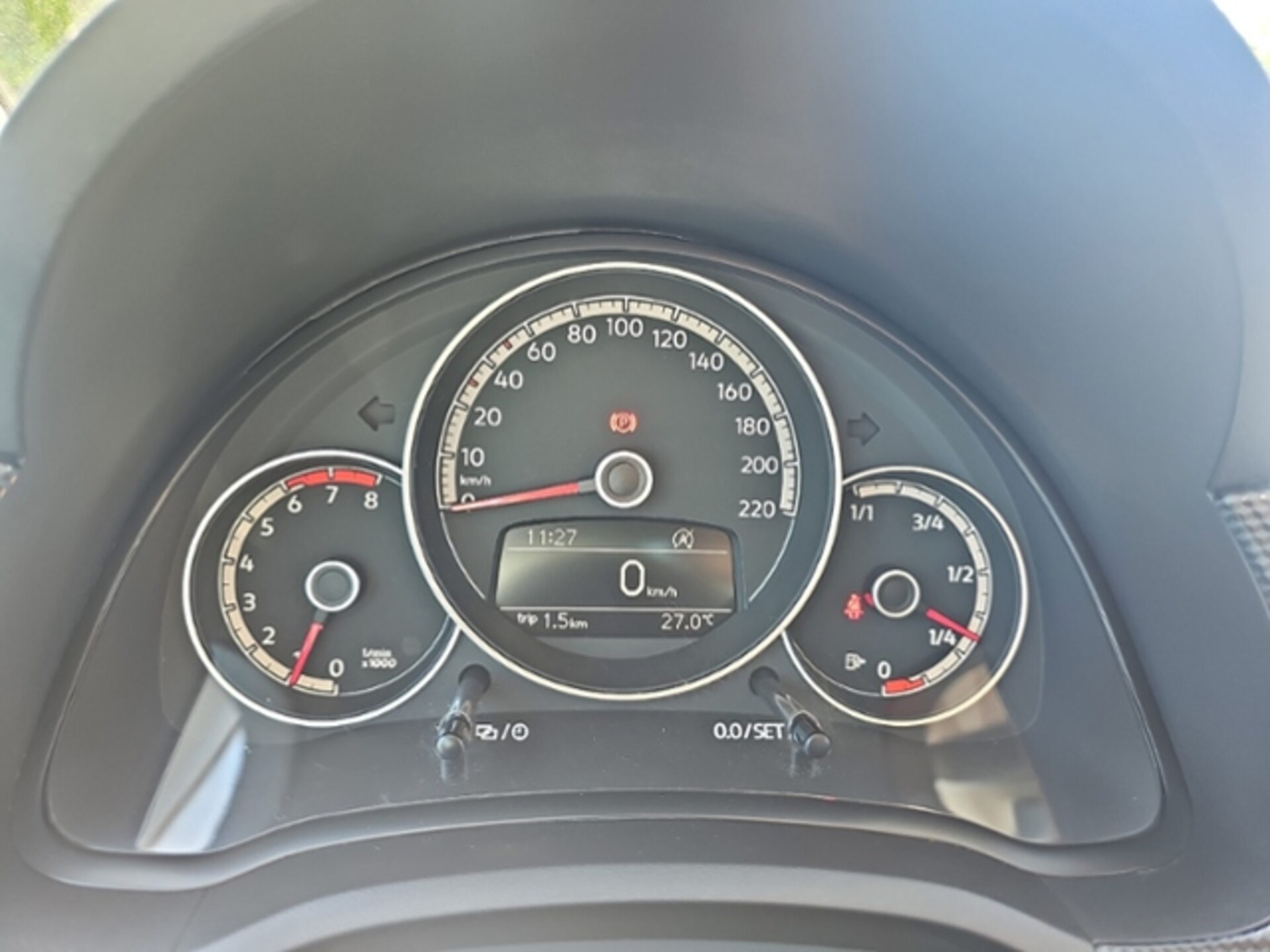 Volkswagen up!