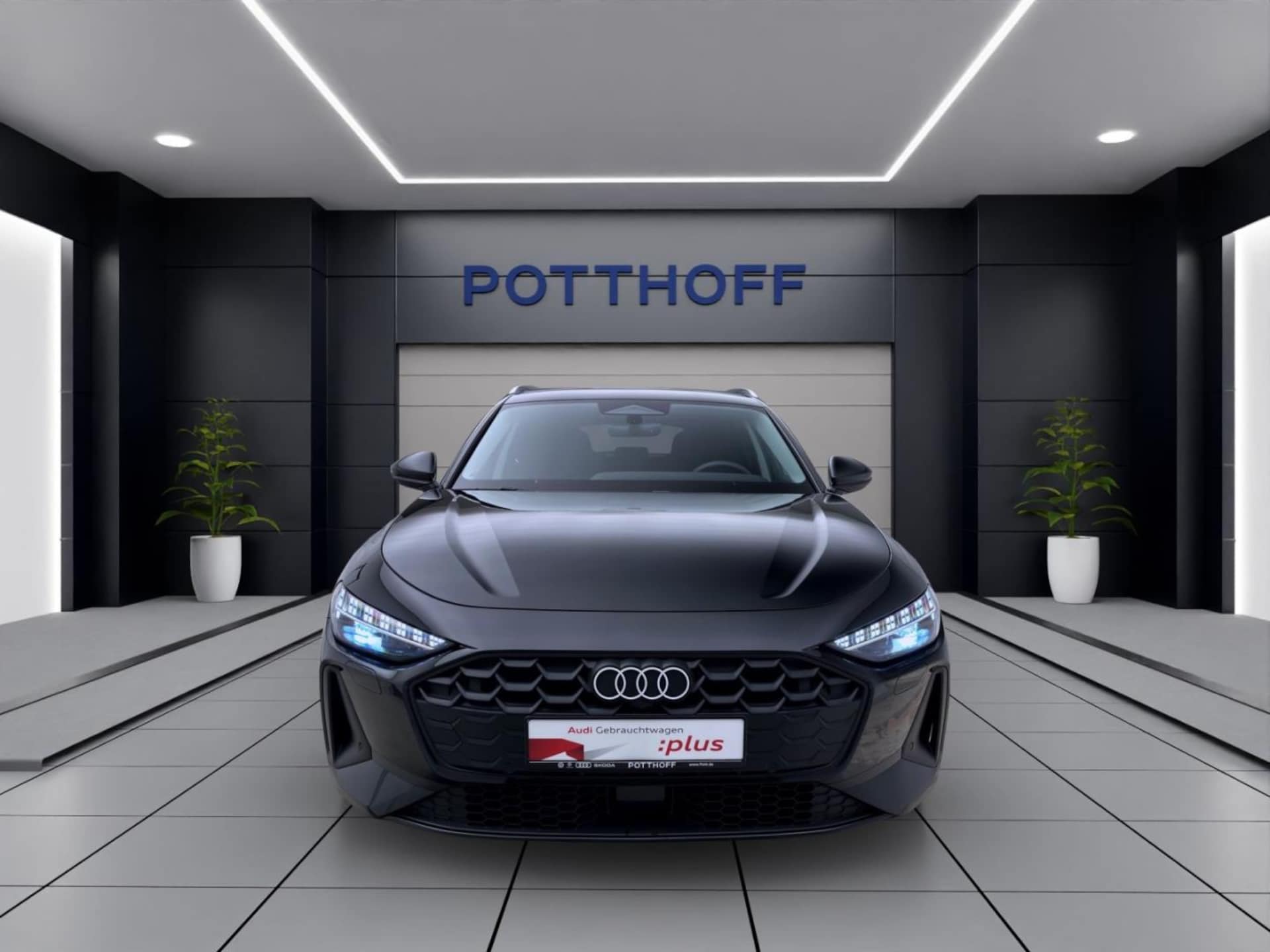 Audi A5 Avant