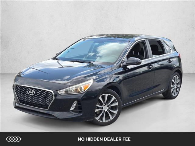 2018 Hyundai Elantra GT