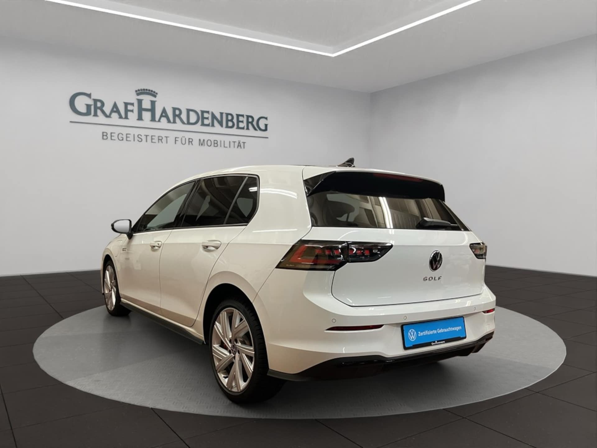 Volkswagen Golf GTE