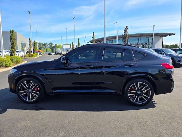 2022 BMW X4 M