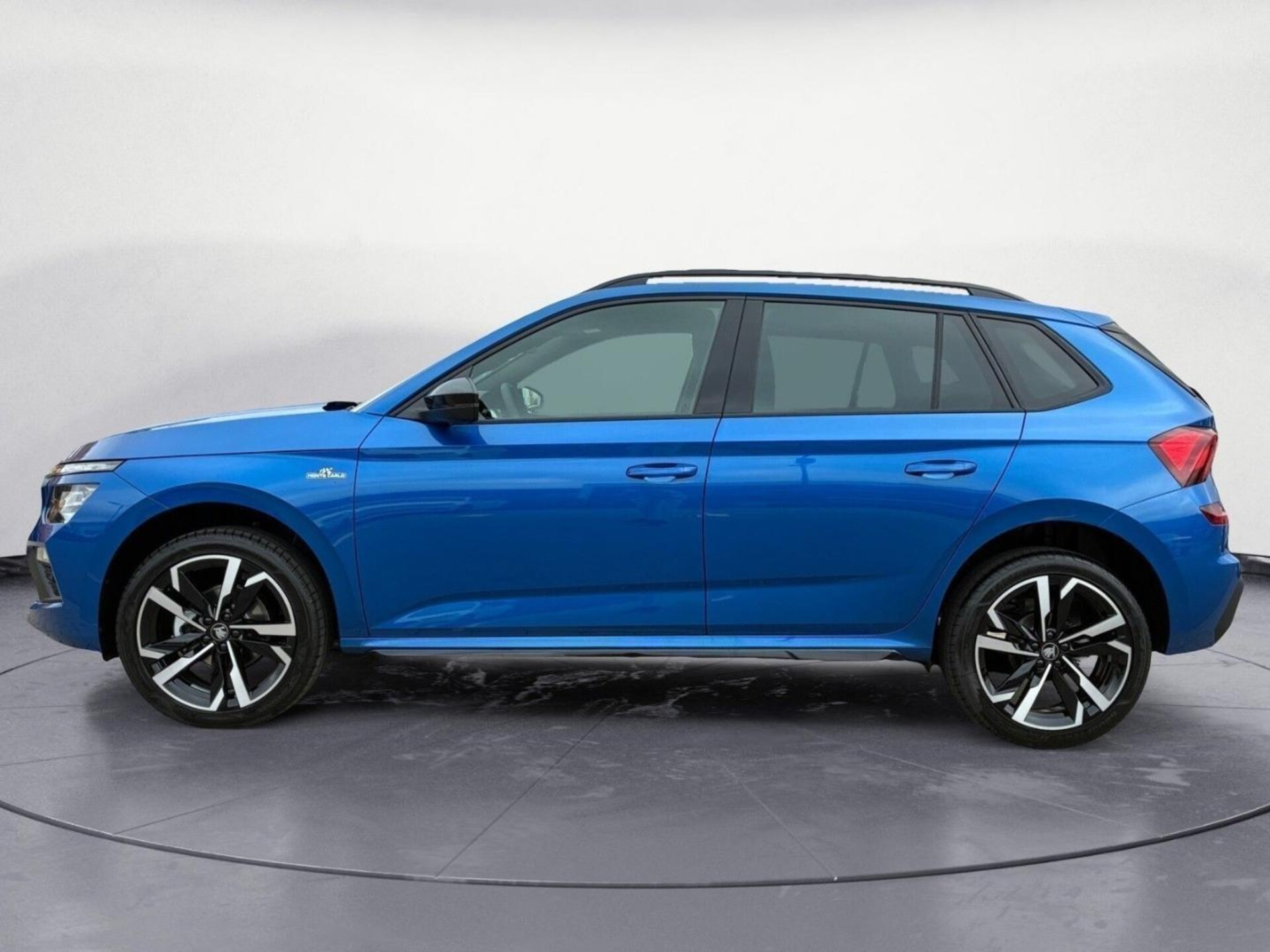 Skoda Kamiq Monte Carlo