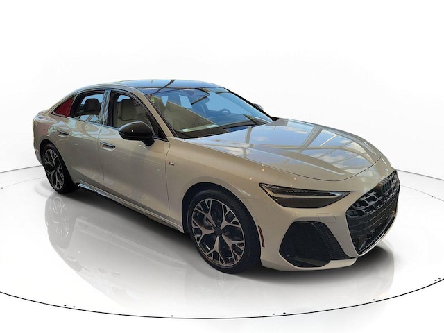 2026 Audi A6 Sedan