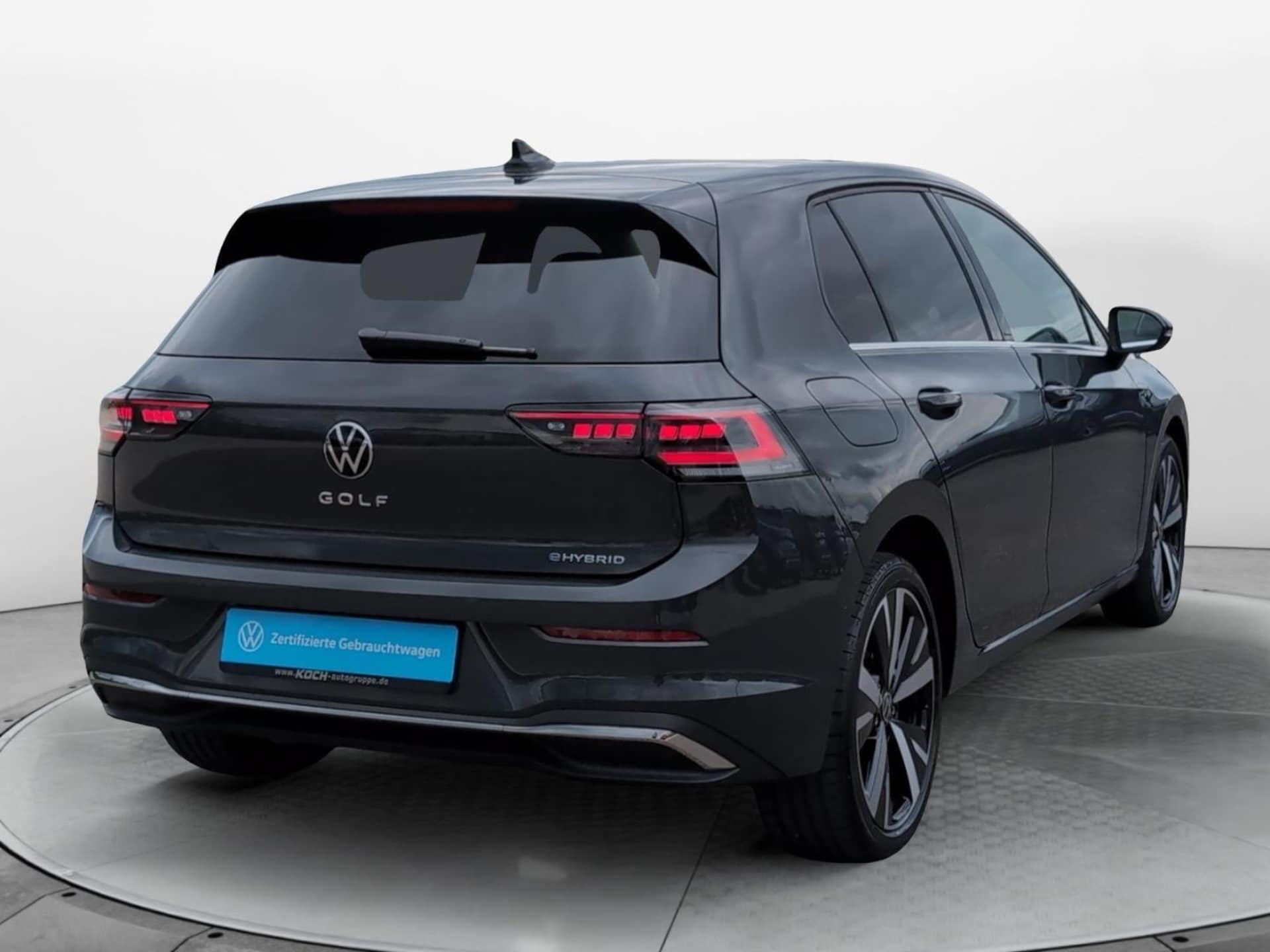 Volkswagen Golf Style