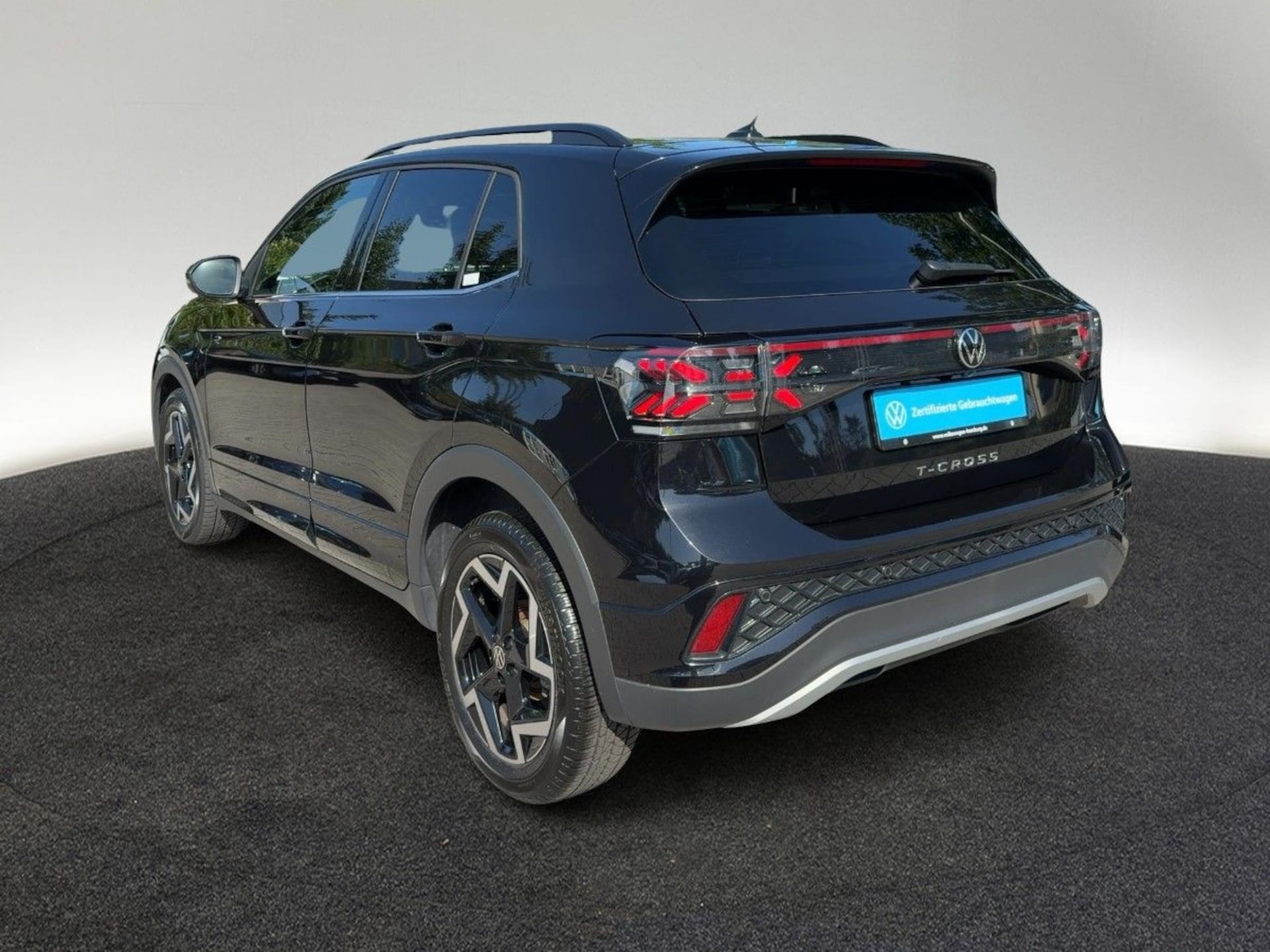 Volkswagen T-Cross R-Line
