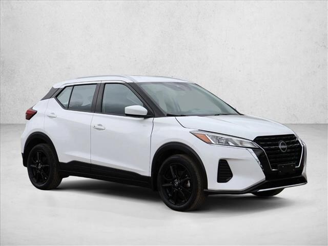 2023 Nissan Kicks