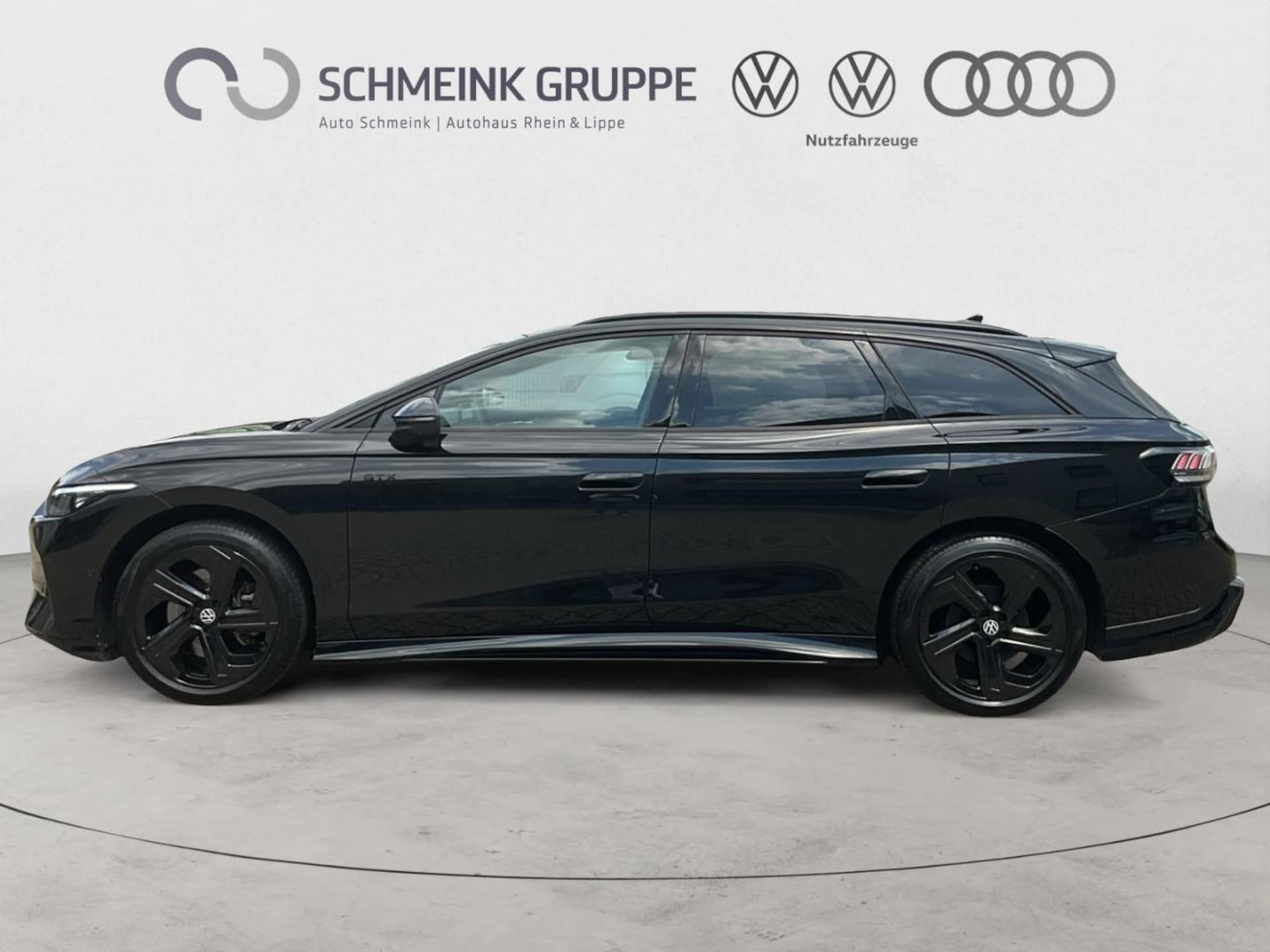 Volkswagen ID.7 Tourer GTX