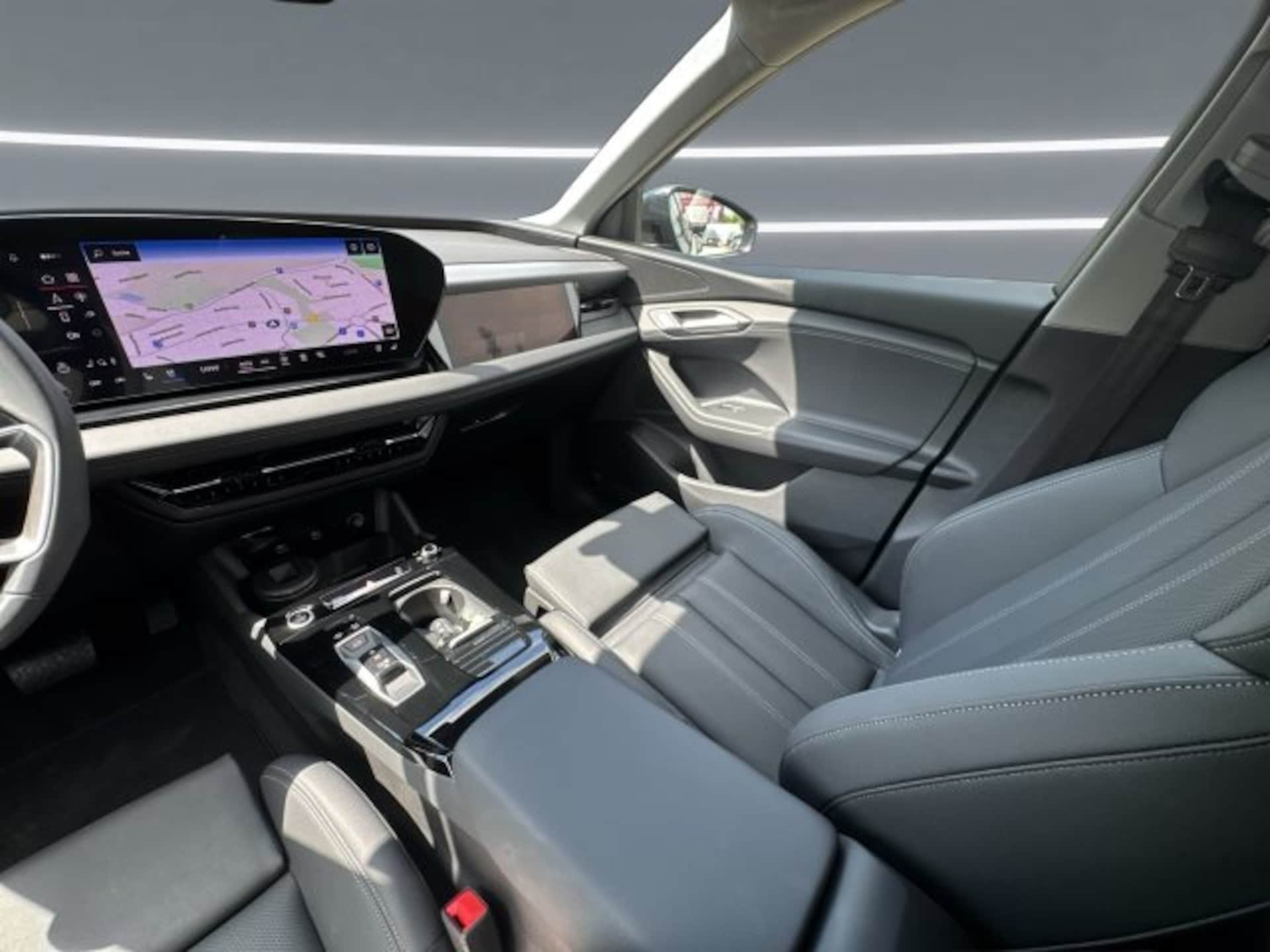 Audi Q6 SUV e-tron