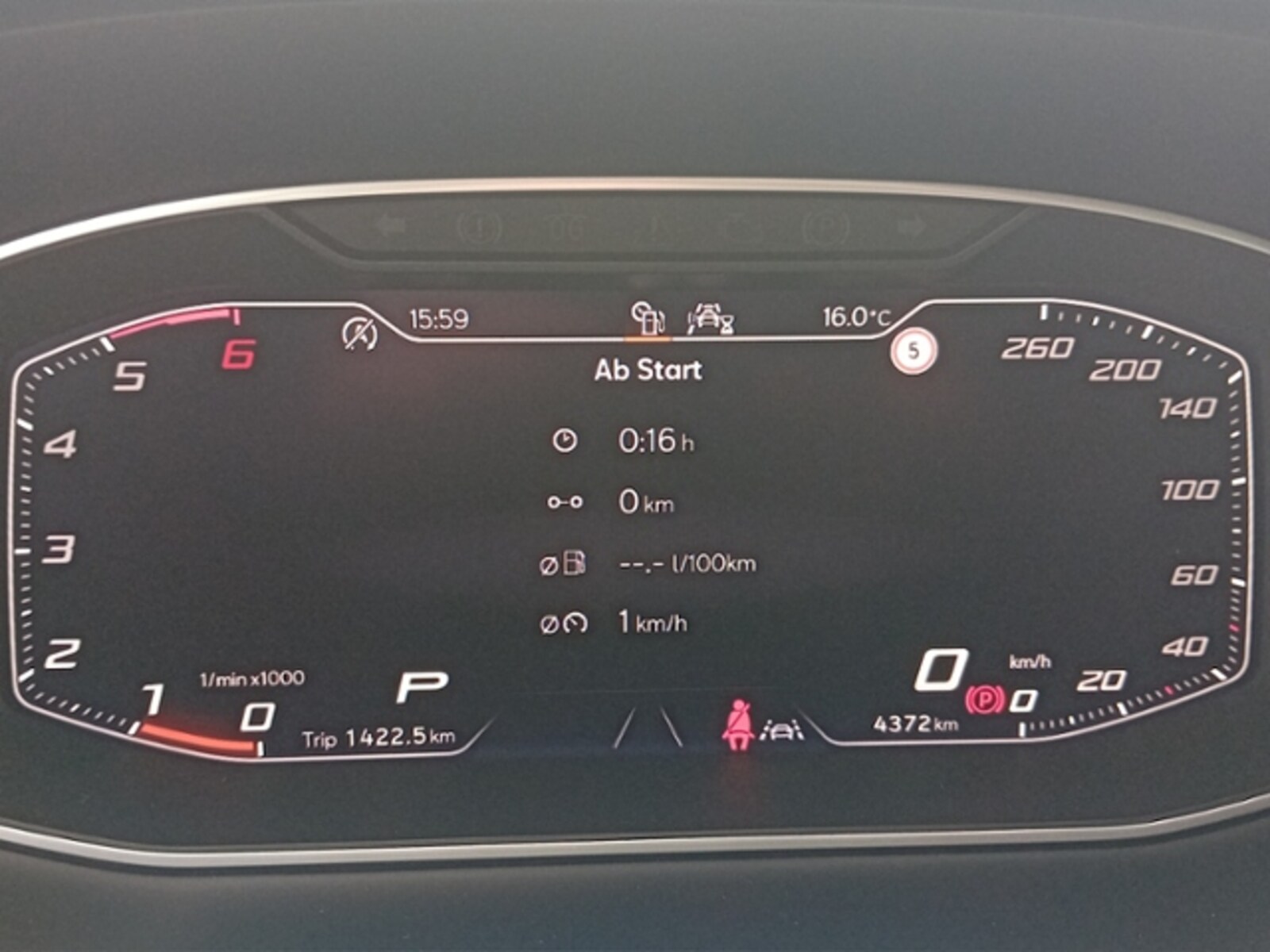 SEAT Ateca – Bild 9