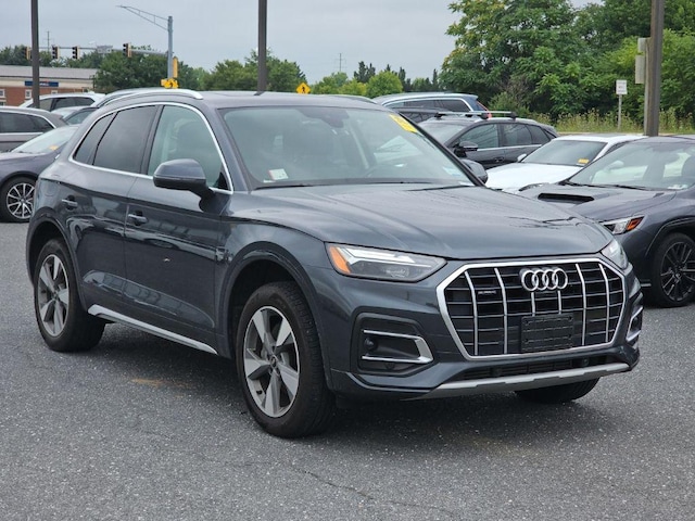 Photo of 2023 Audi Q5