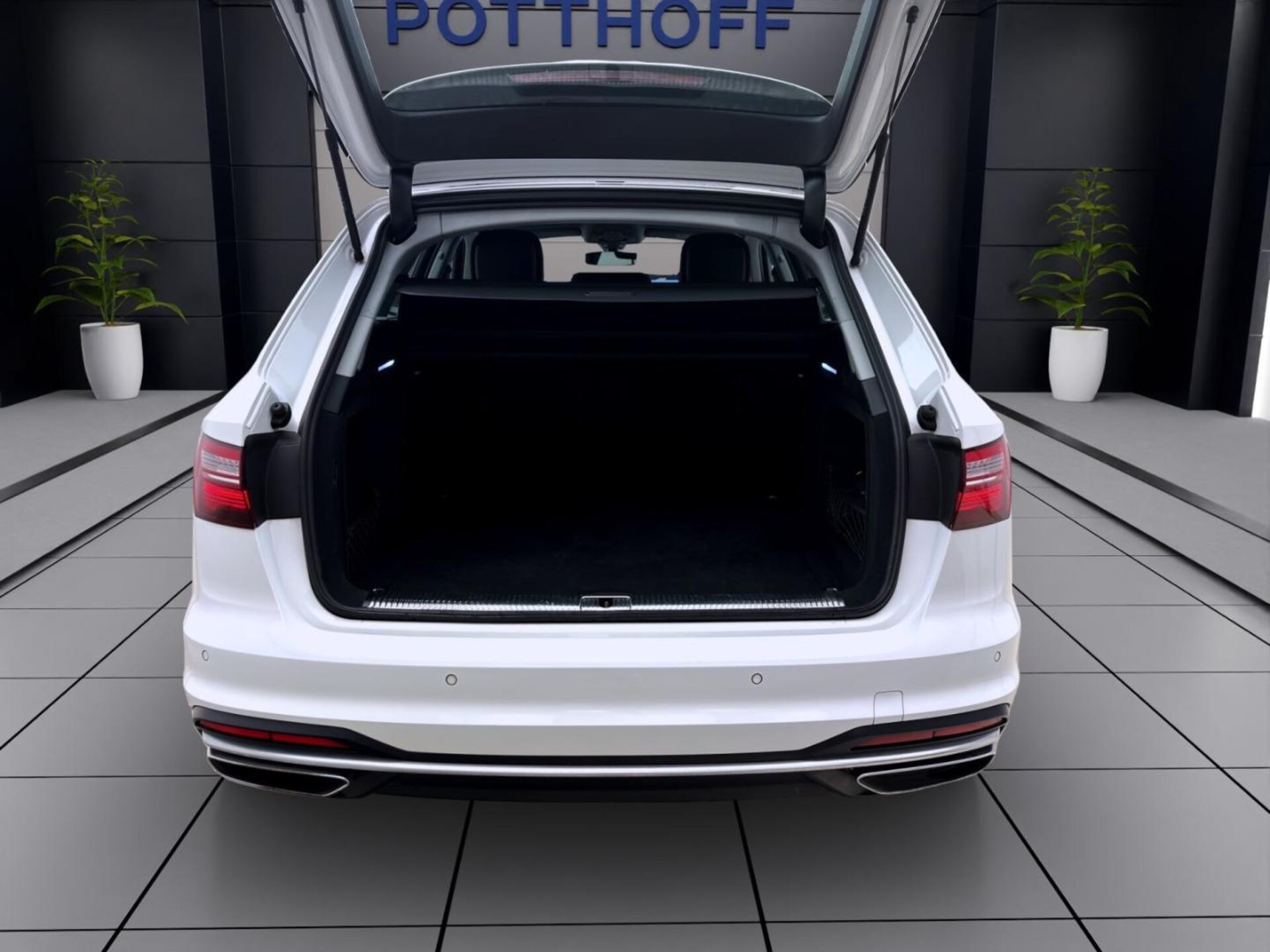 Audi A4 Avant Advanced