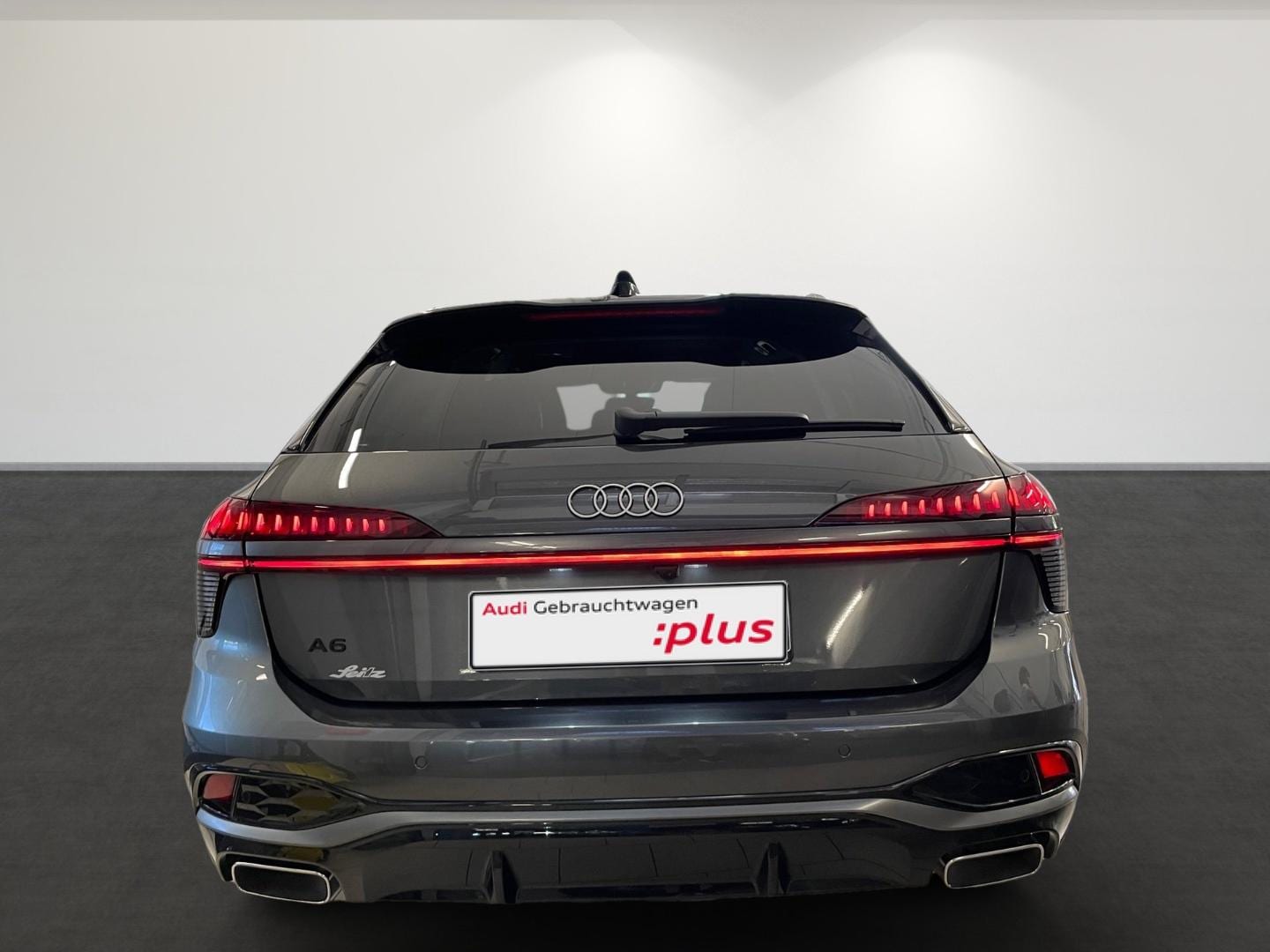 Bild über Audi A6 Avant TFSI 150 kW S tronic - für weitere Informationen kontaktieren Sie den Audi Partner