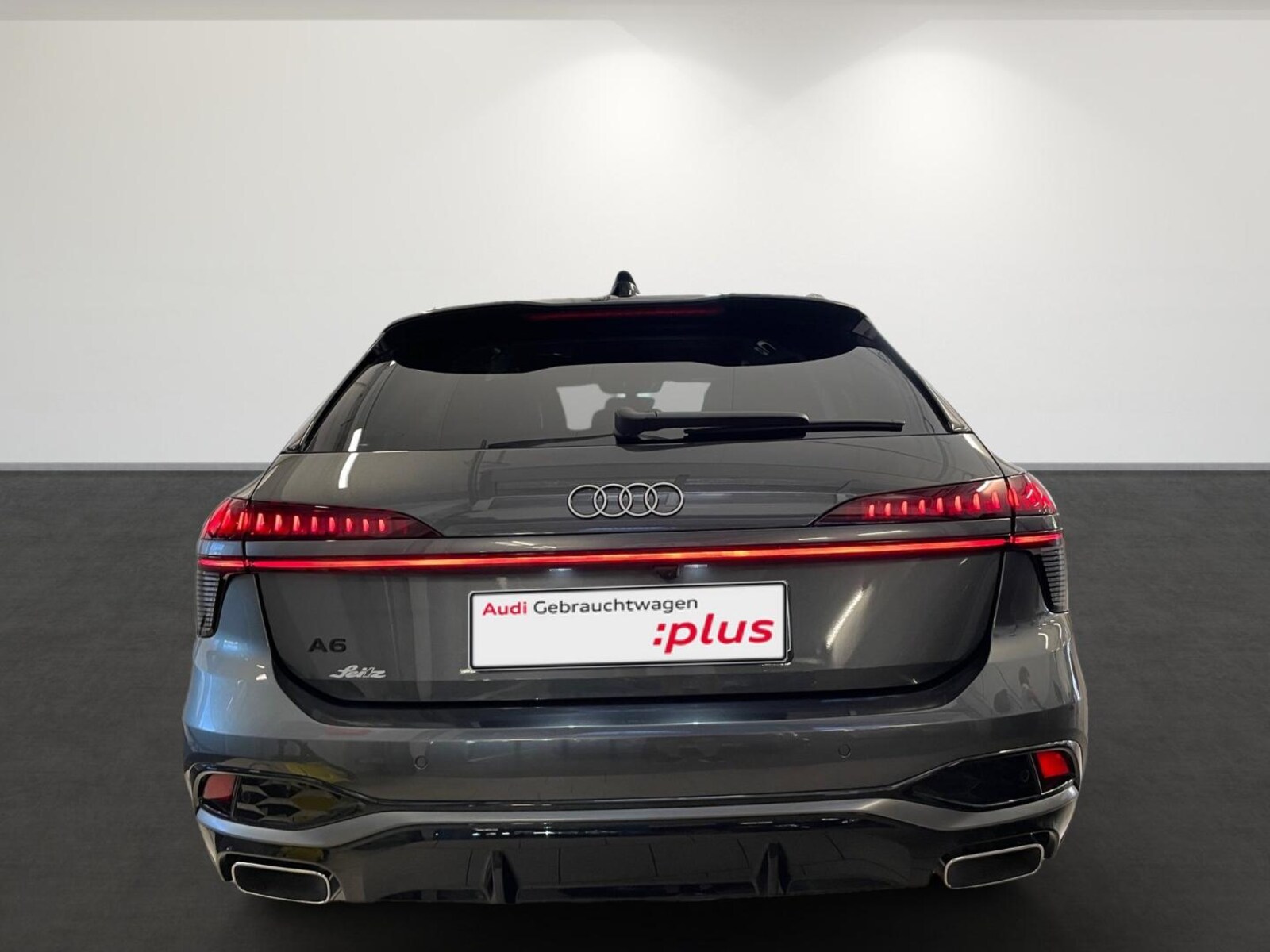 Audi A6 Avant – Bild 14