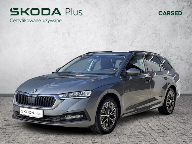 Skoda Octavia Combi 2023