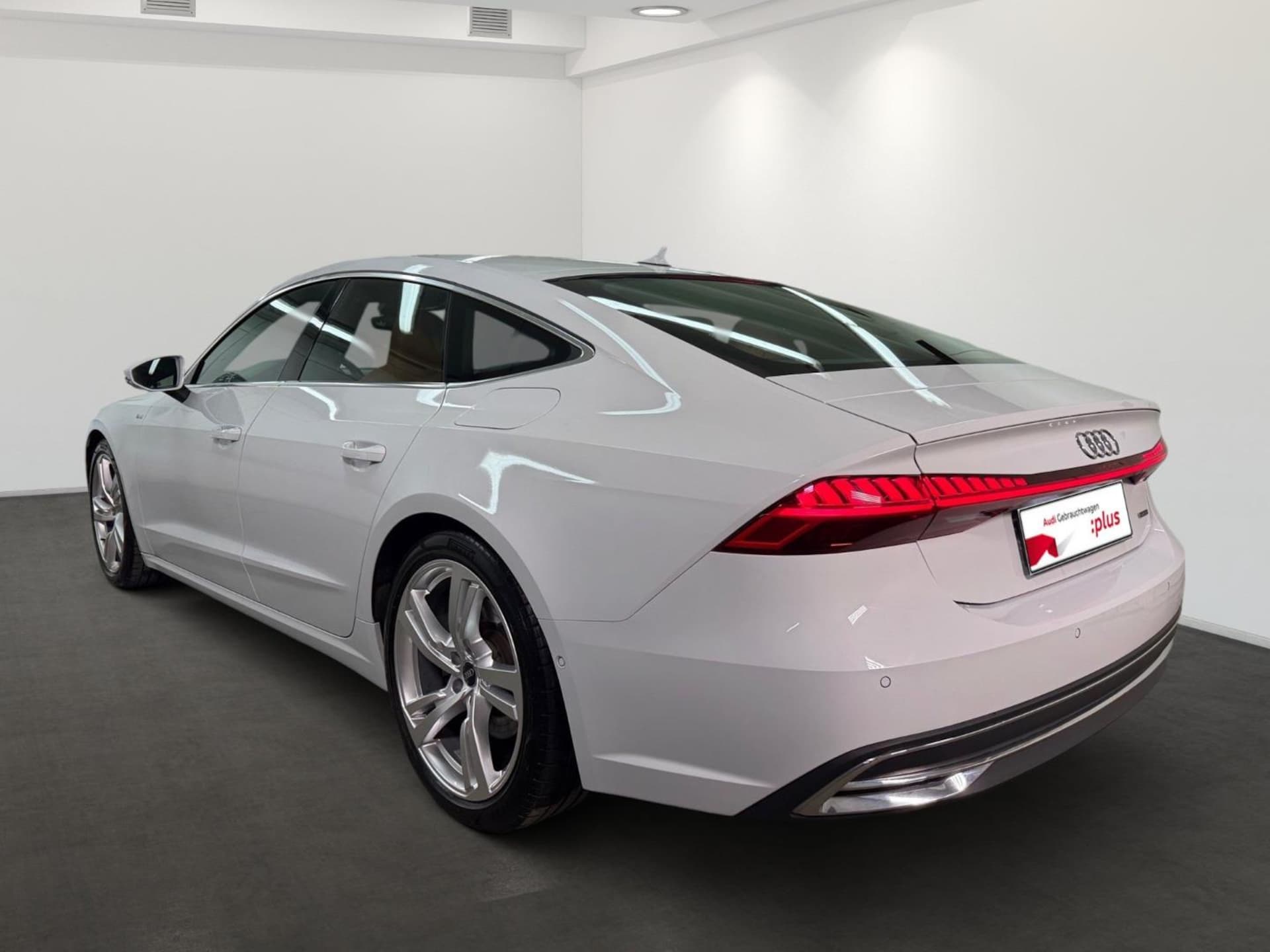 Audi A7 Sportback TFSI e