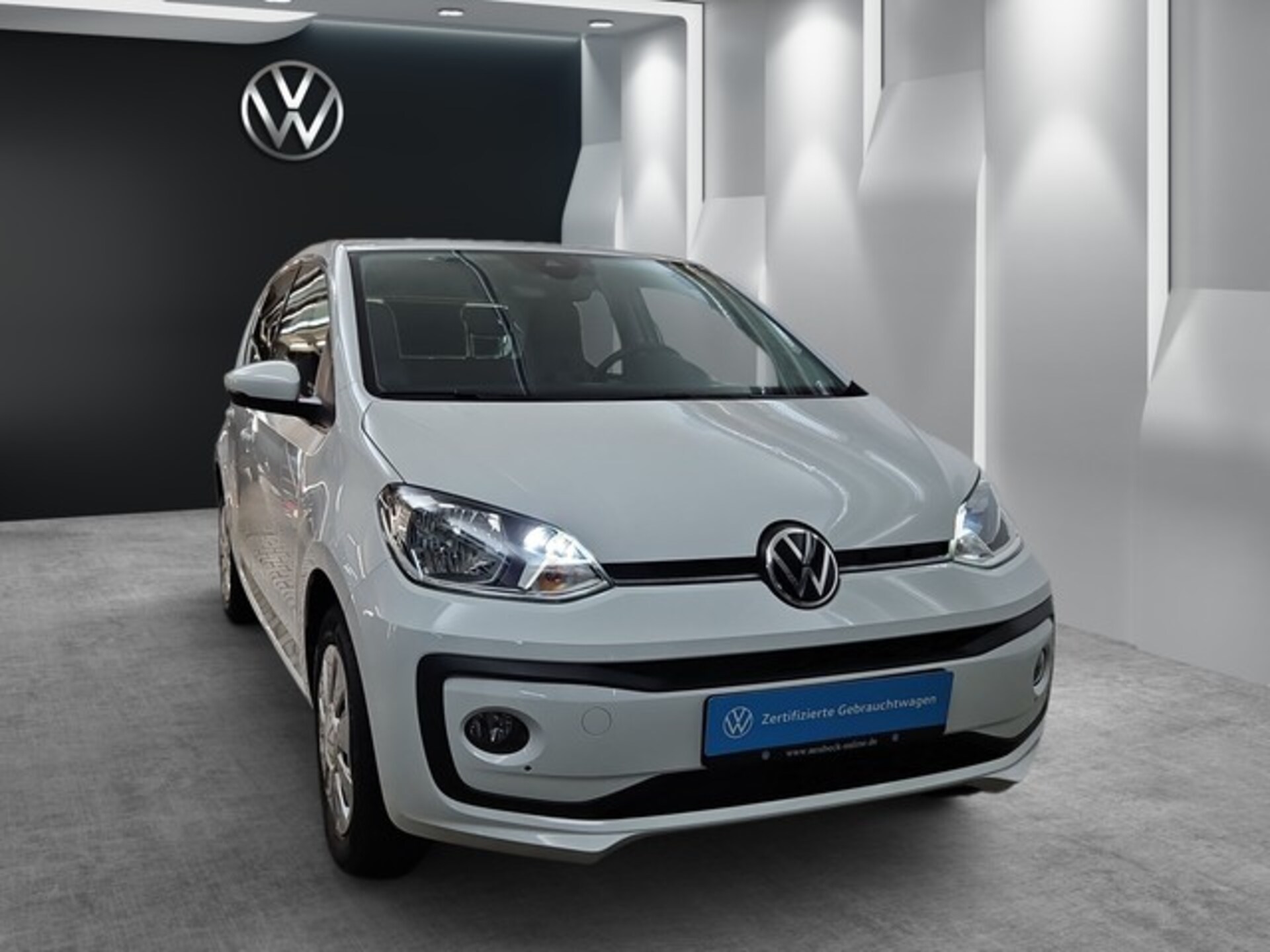 Volkswagen up!