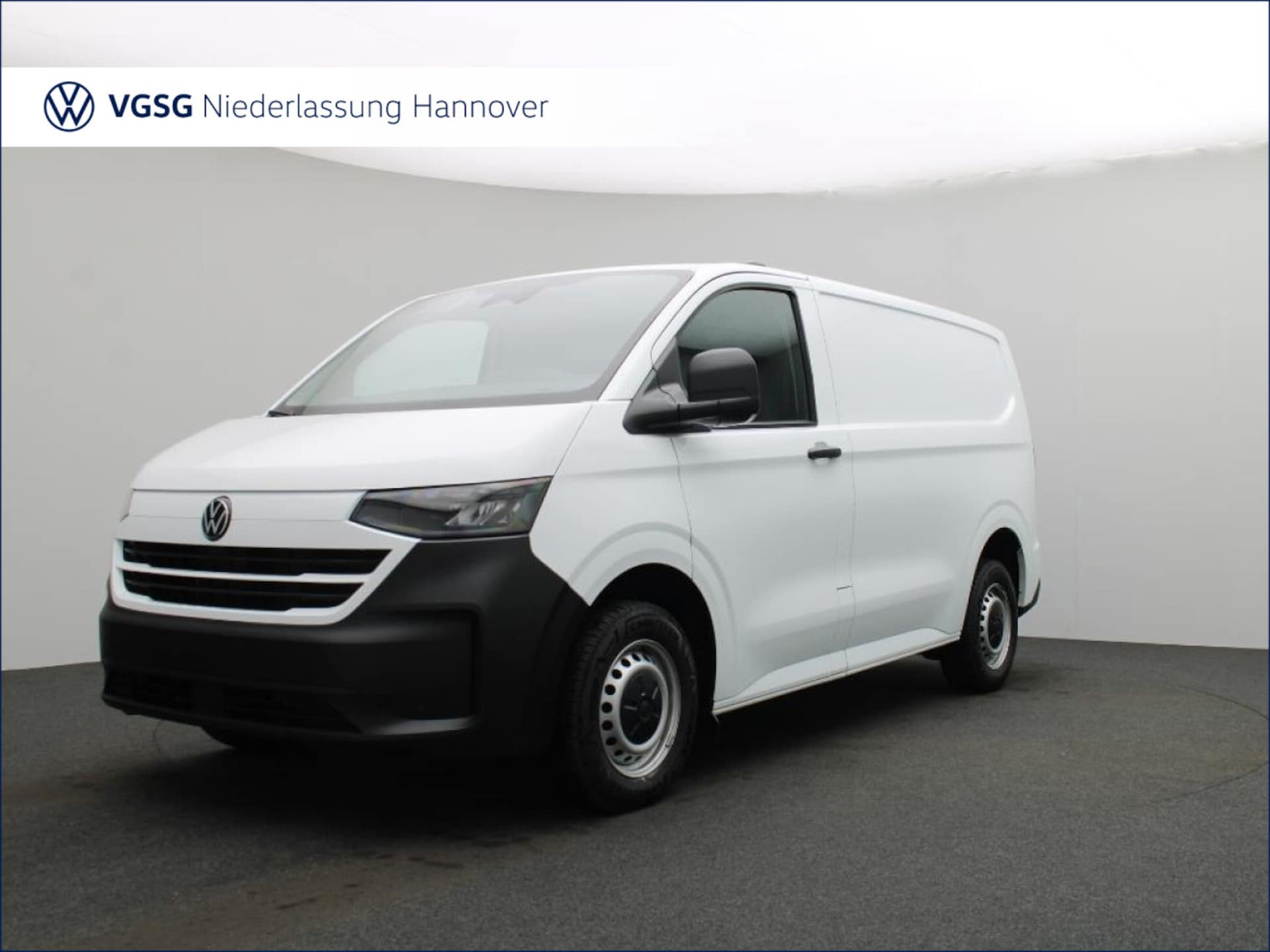 Volkswagen Transporter Kasten kurzer Radstand