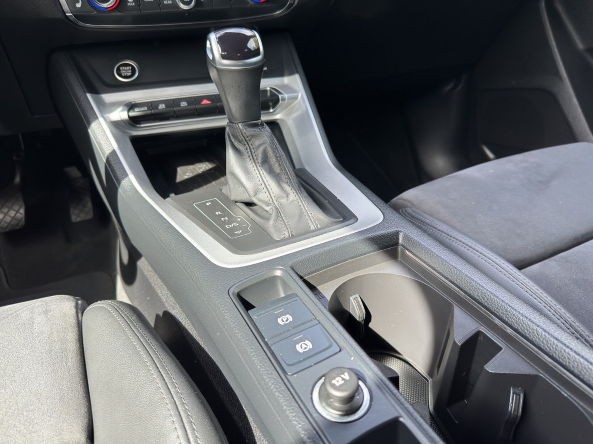 Audi Q3 SUV S line