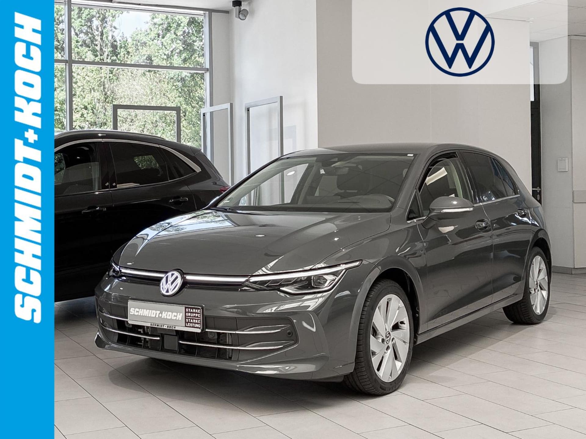 Volkswagen Golf Style