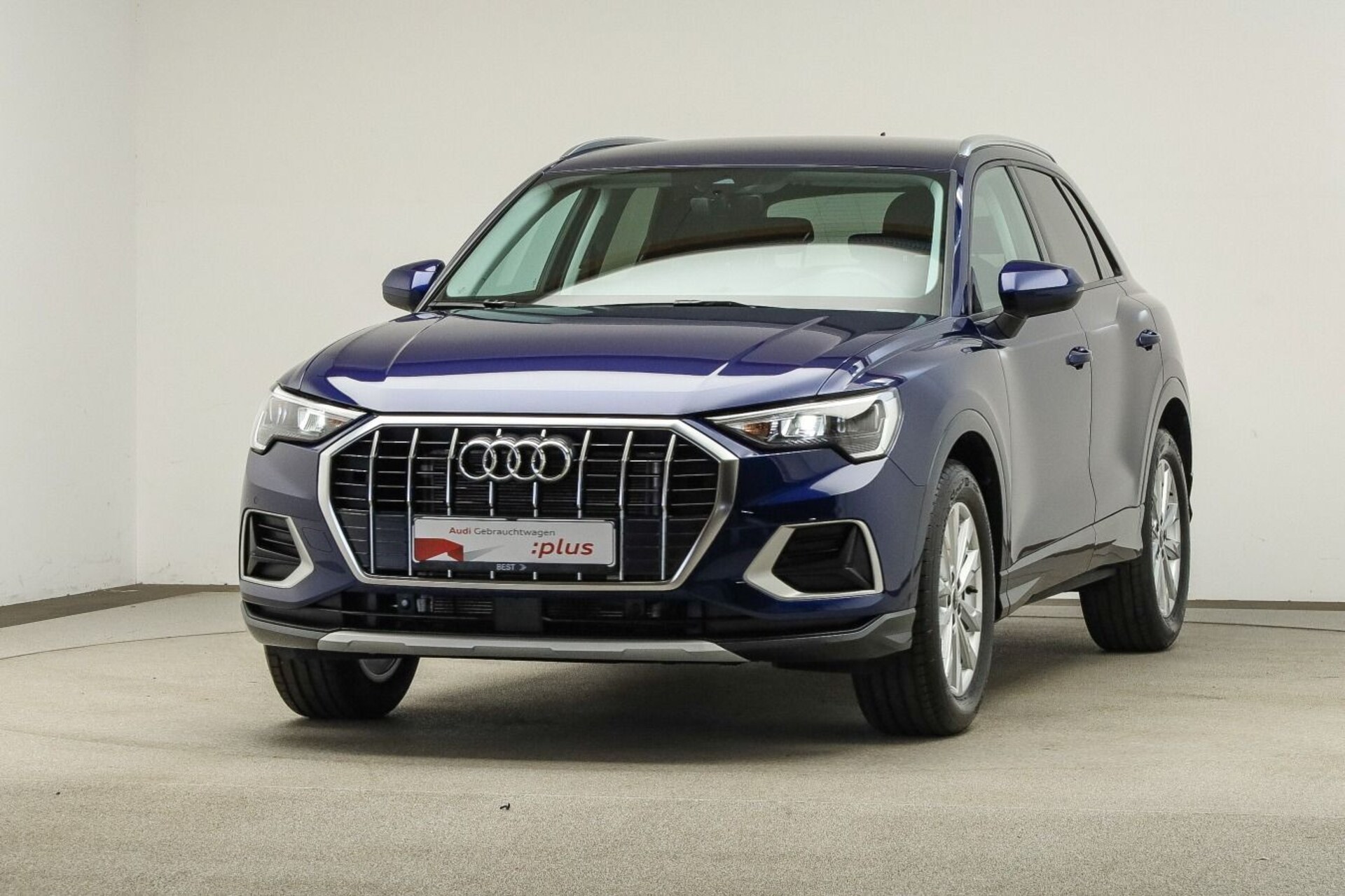 Audi Q3 SUV advanced