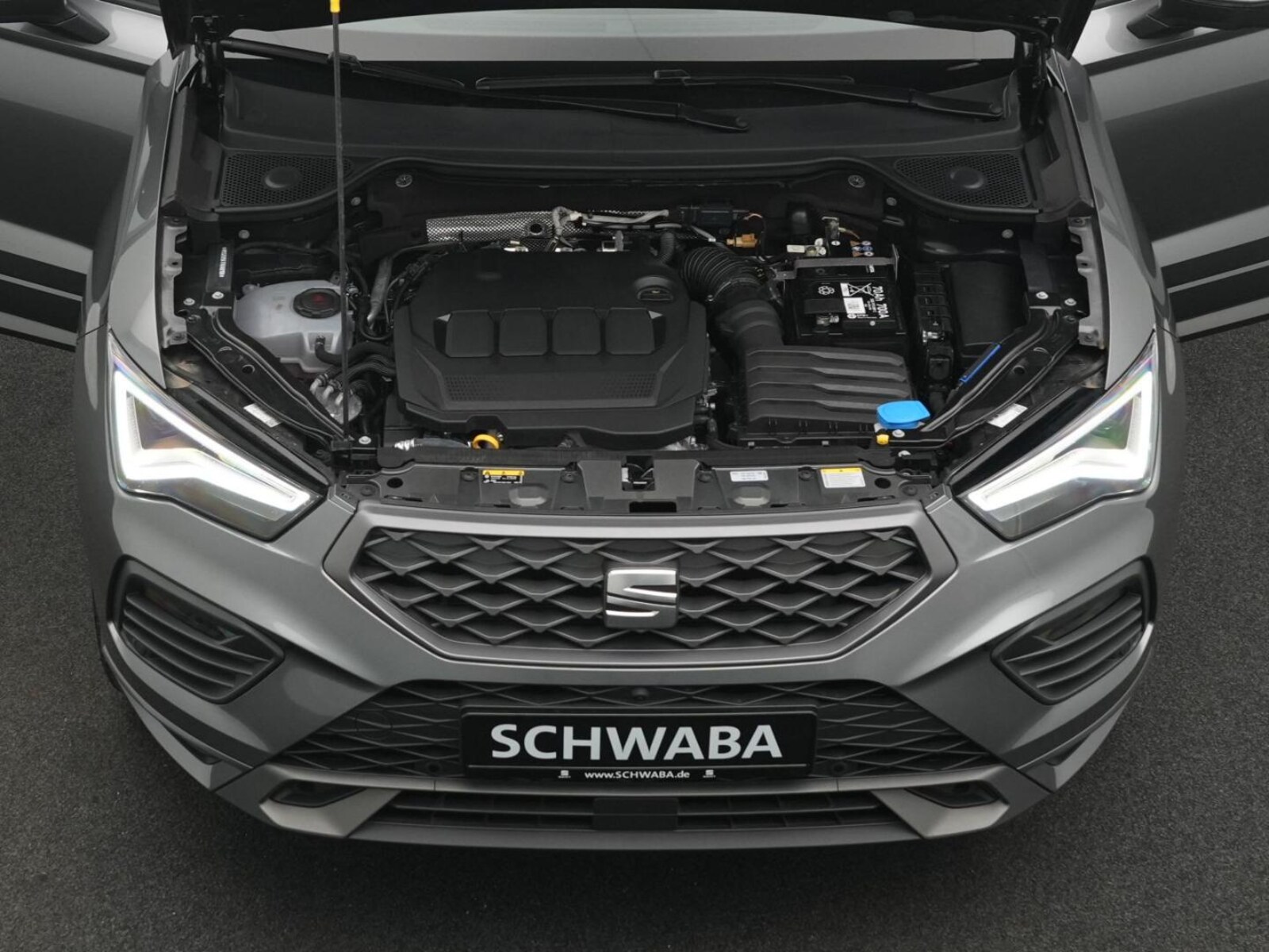 SEAT Ateca – Bild 28