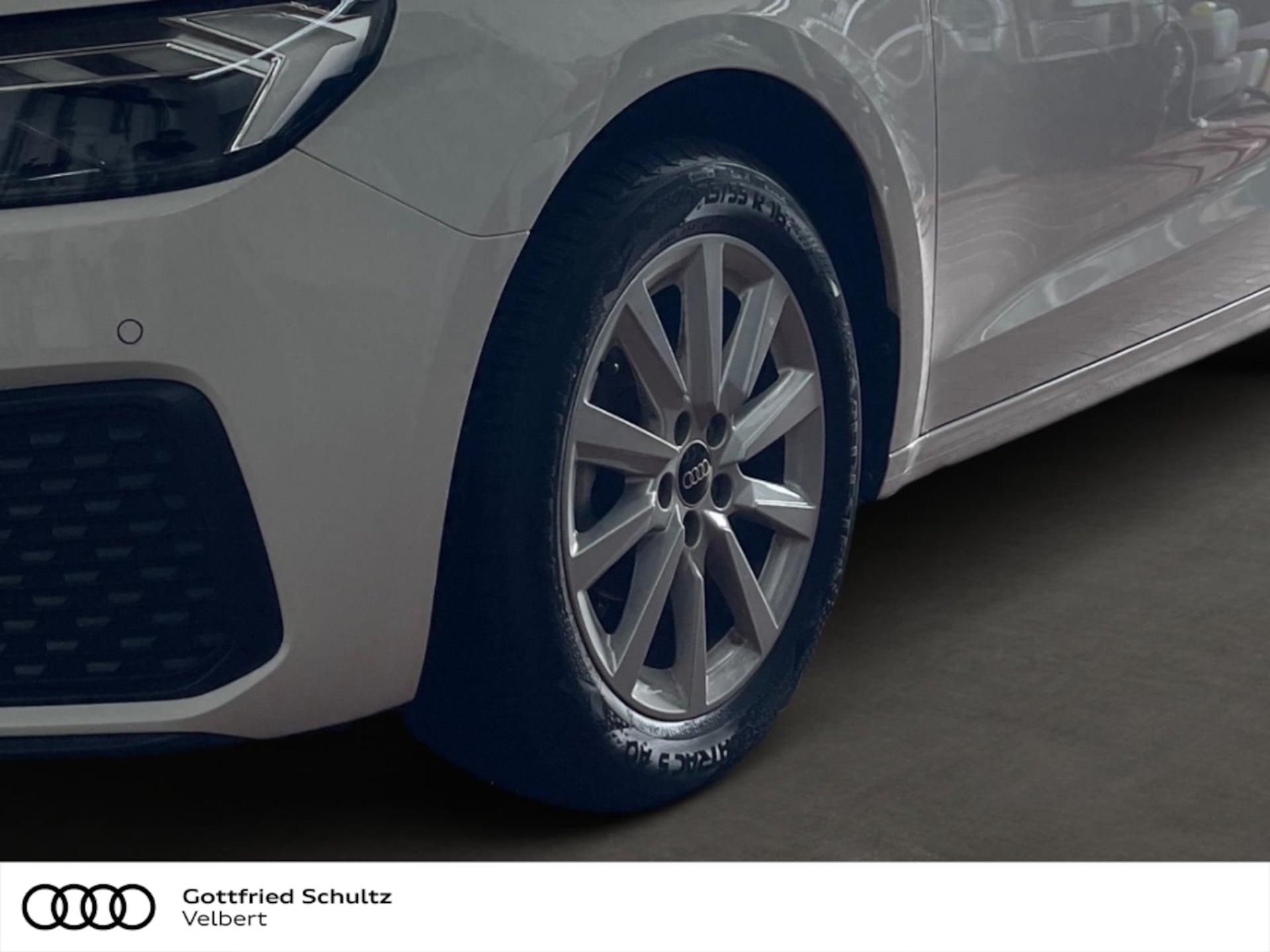 Audi A1 Sportback