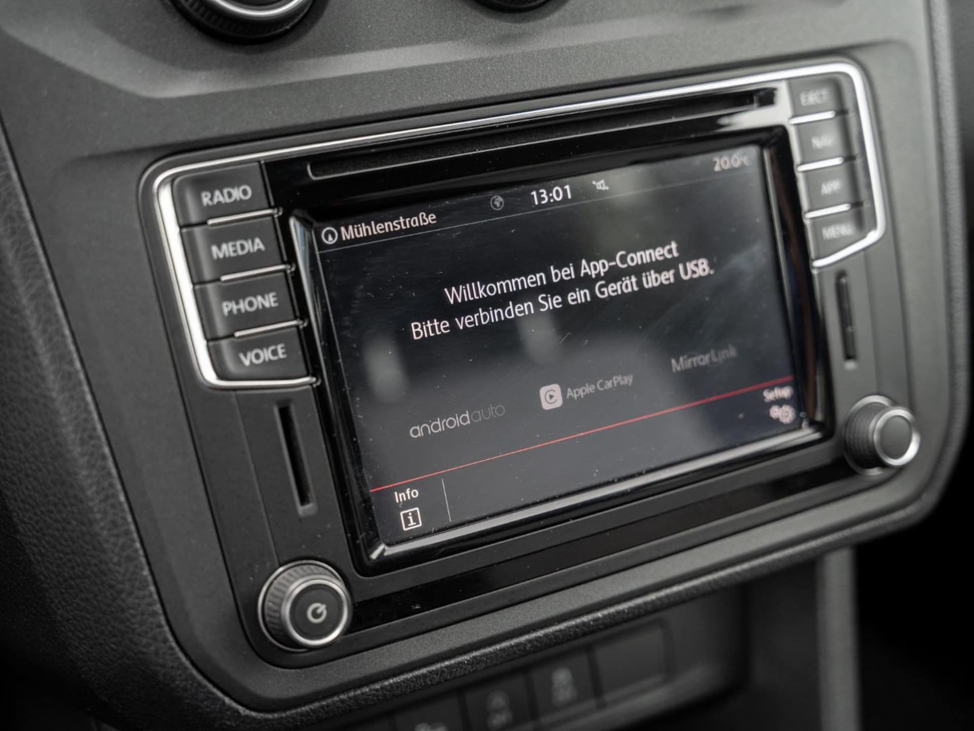 Volkswagen Caddy Comfortline