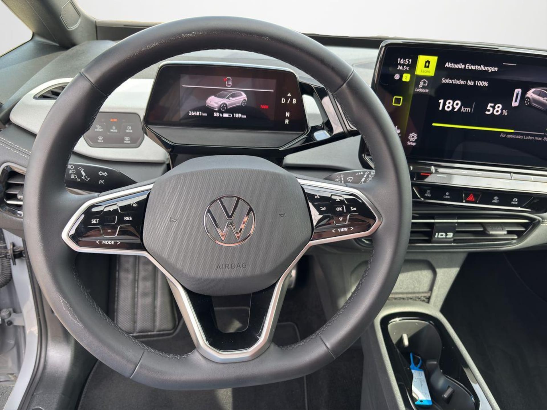Volkswagen ID.3 MOVE Pro