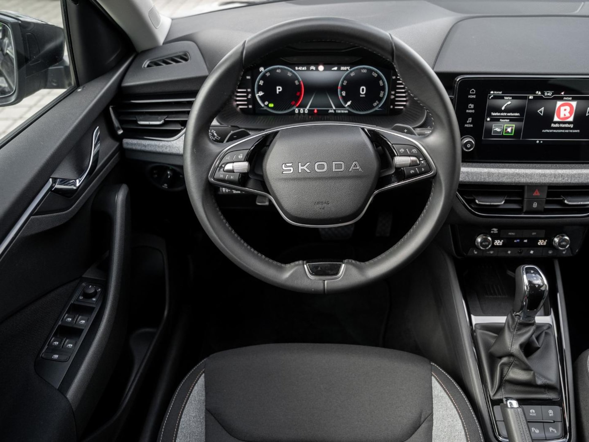 Skoda Scala Tour