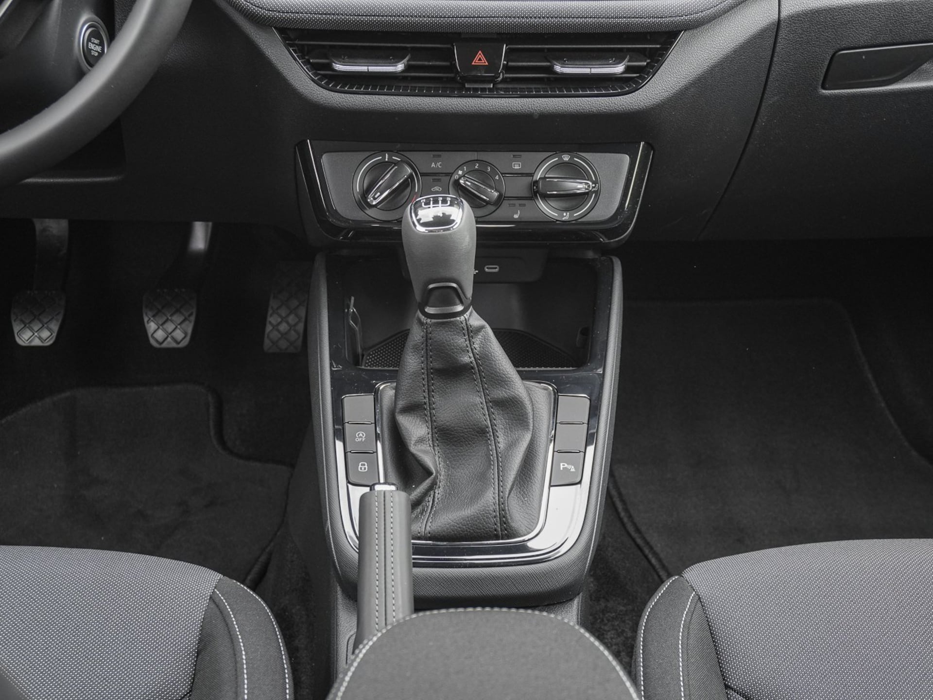 Skoda Fabia Selection