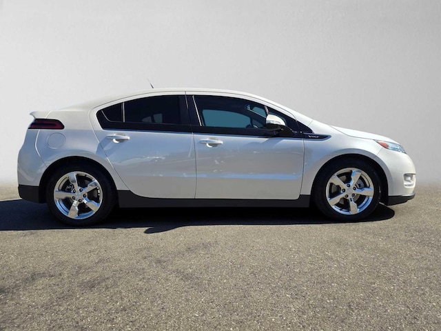 2014 Chevrolet Volt