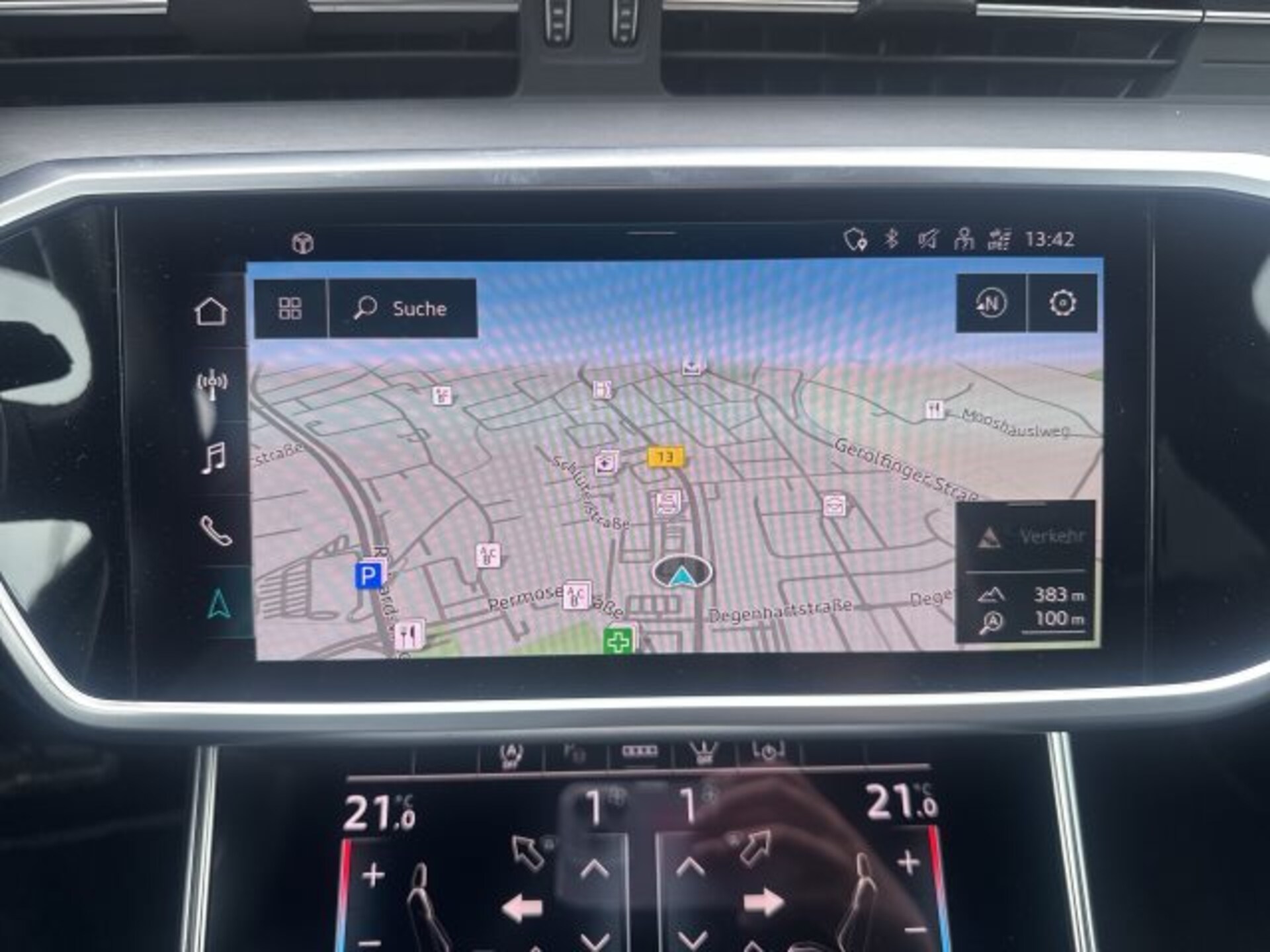 Audi A6 Avant Sport